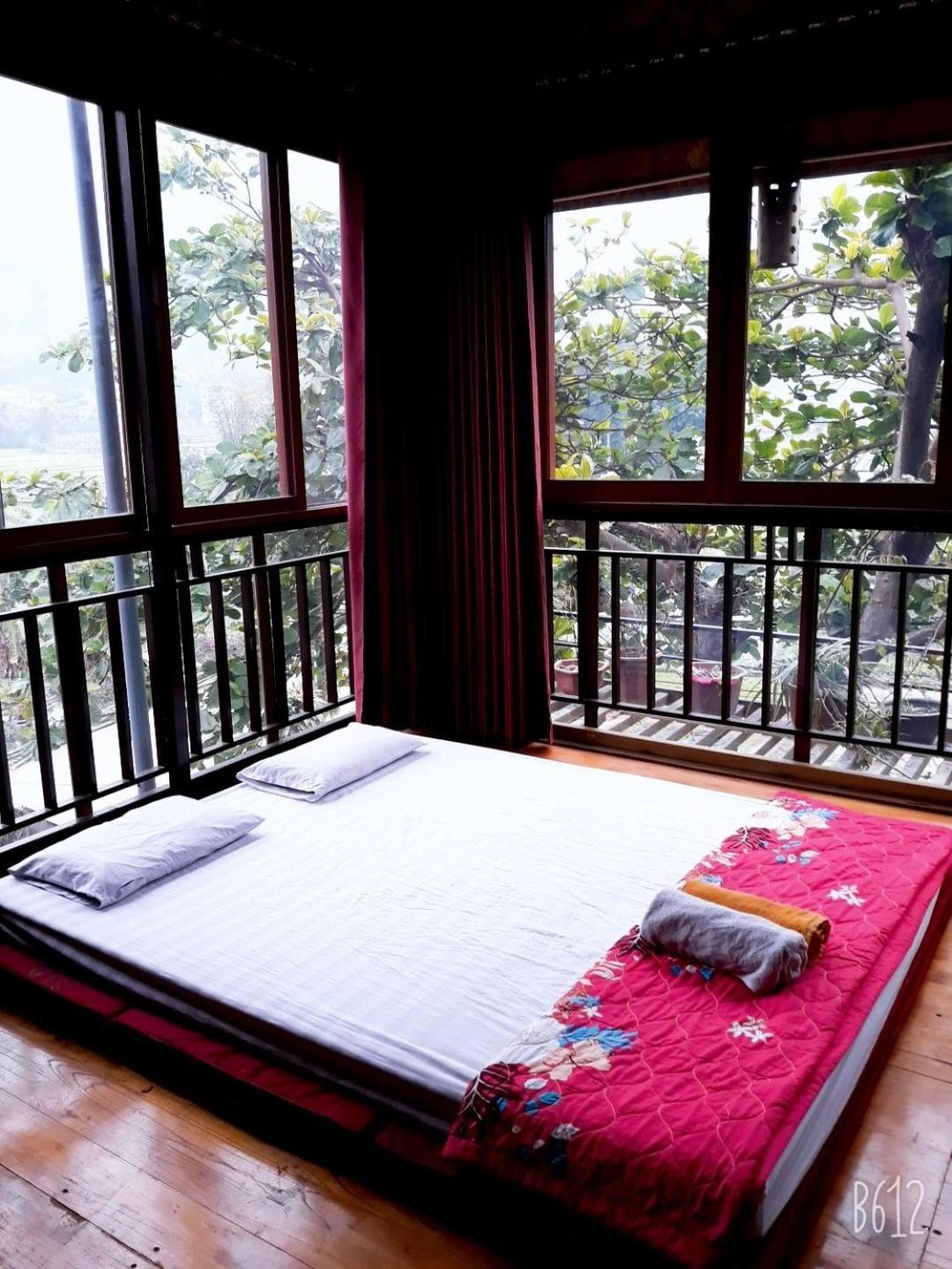 King Room with Garden View