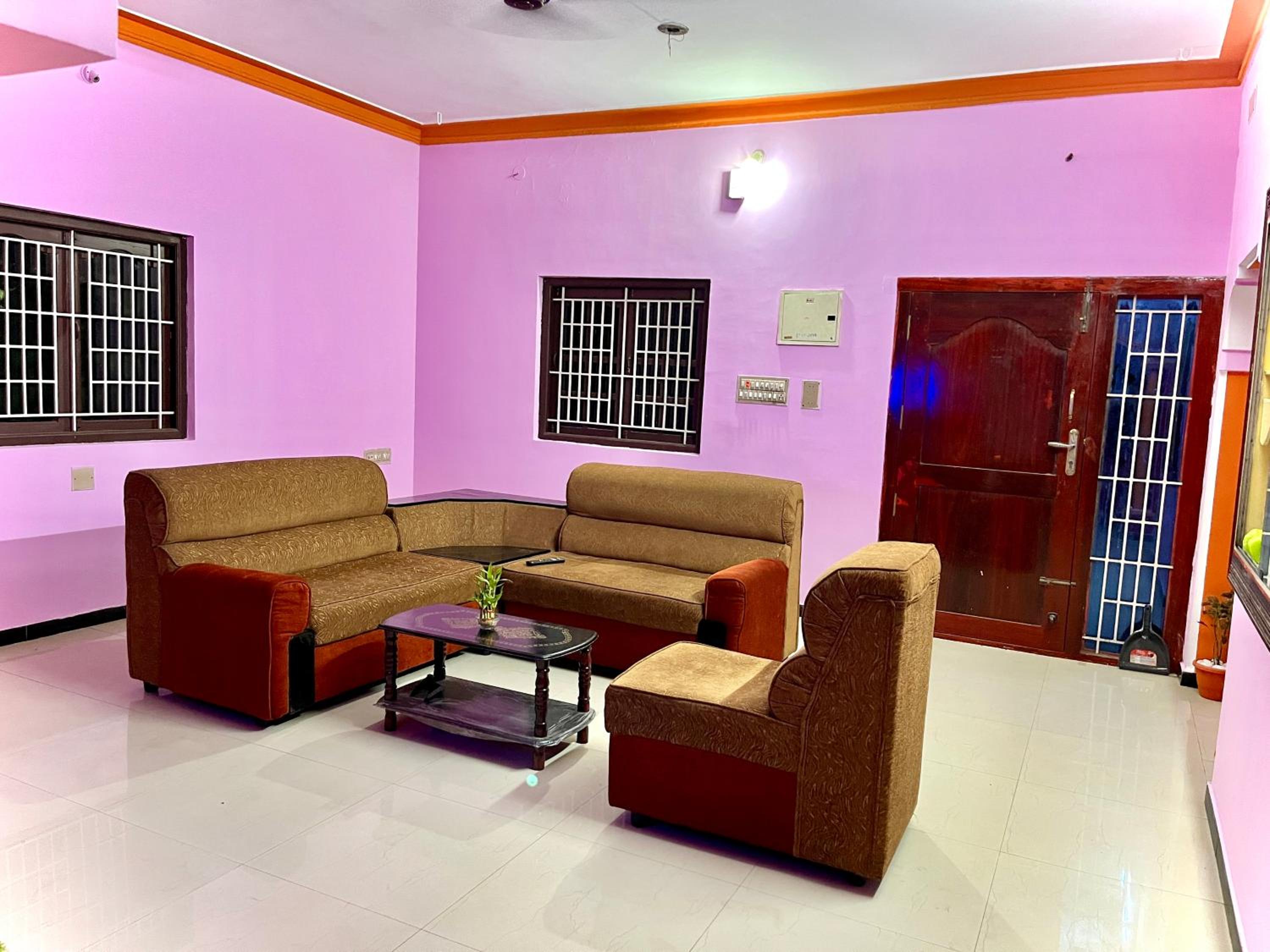 Two-Bedroom Villa photo 1