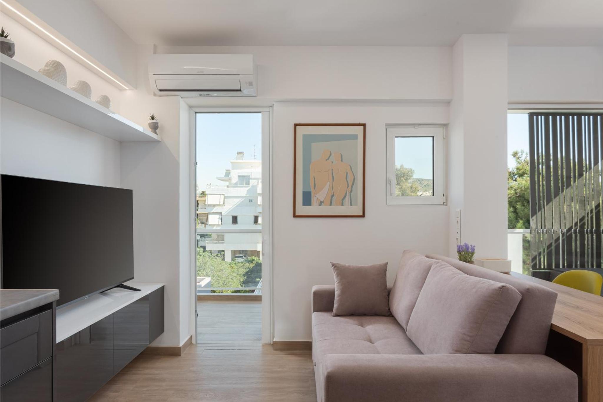 One-Bedroom Apartment
