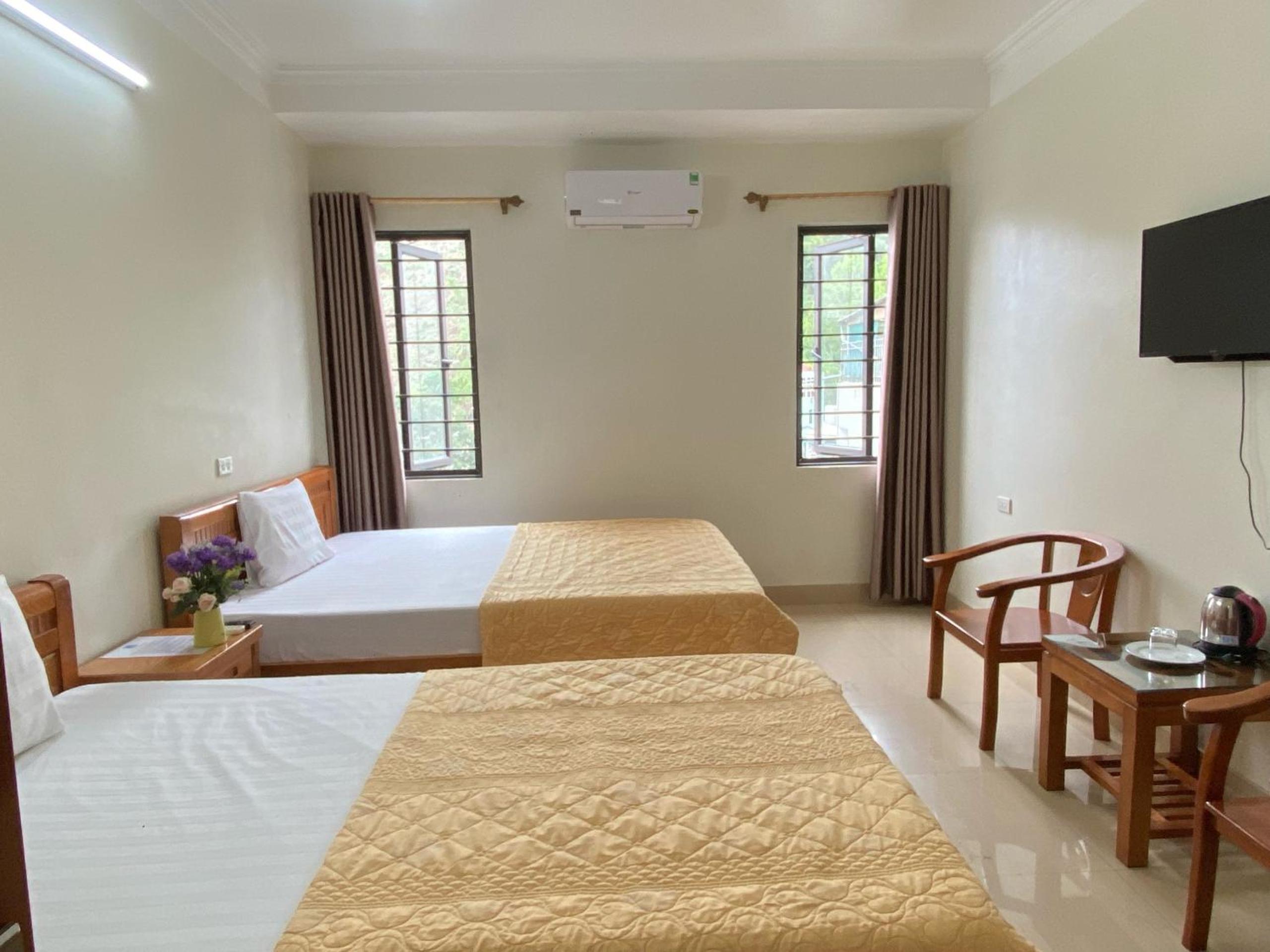 Superior Double or Twin Room with City View
