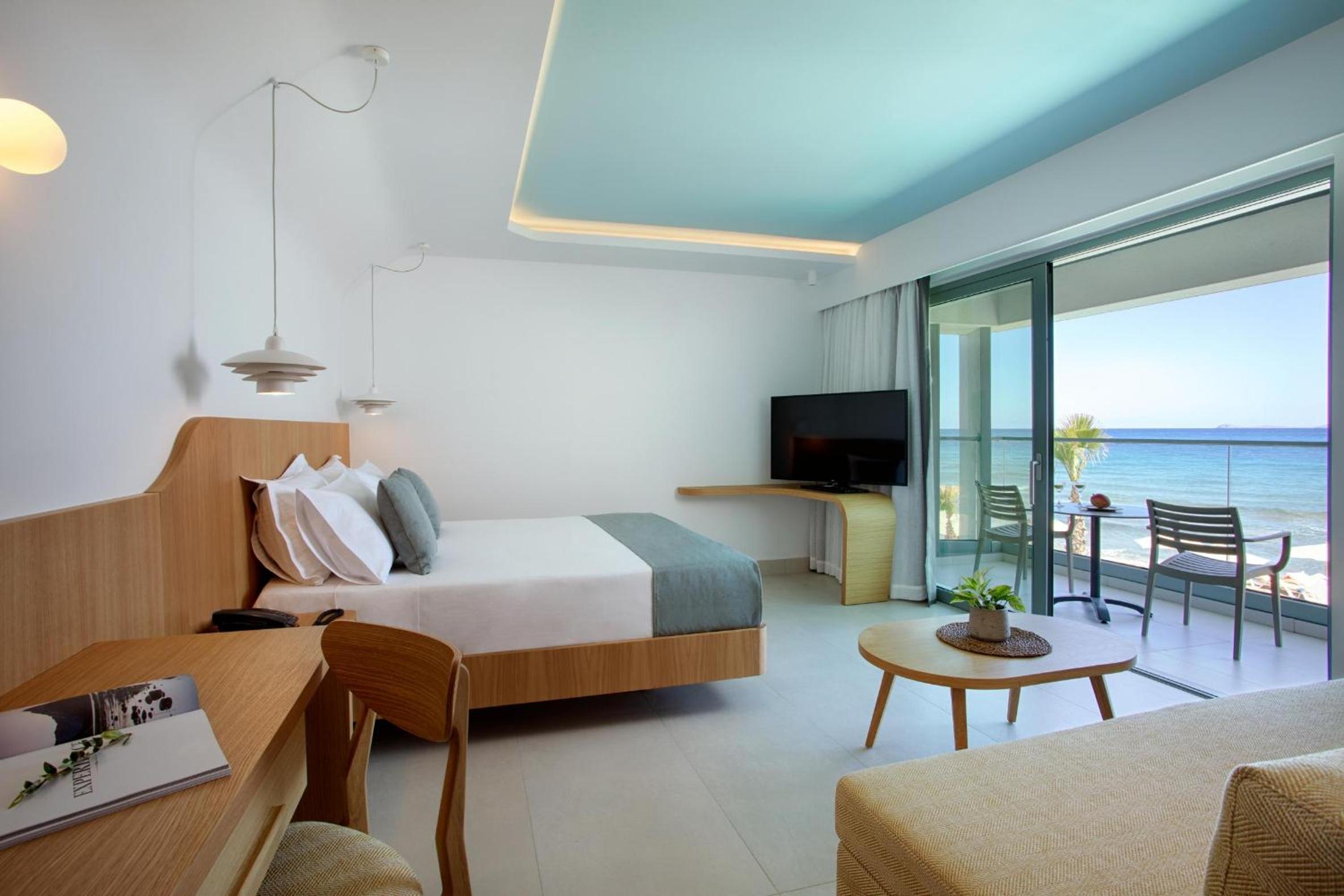 Superior Double Room with Sea View