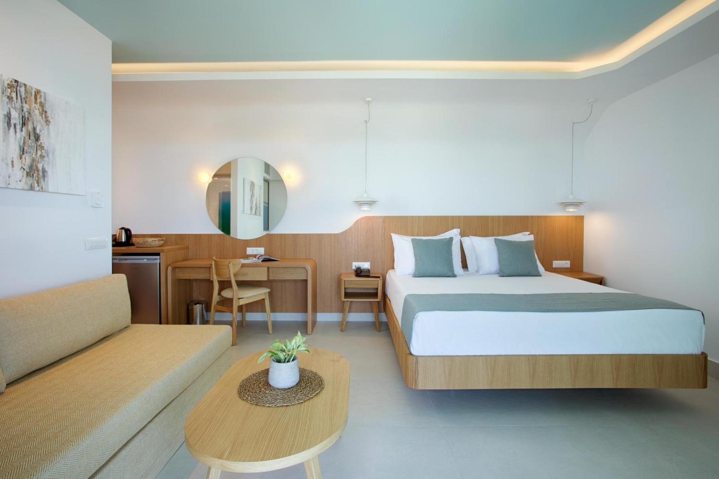 Superior Double Room with Sea View