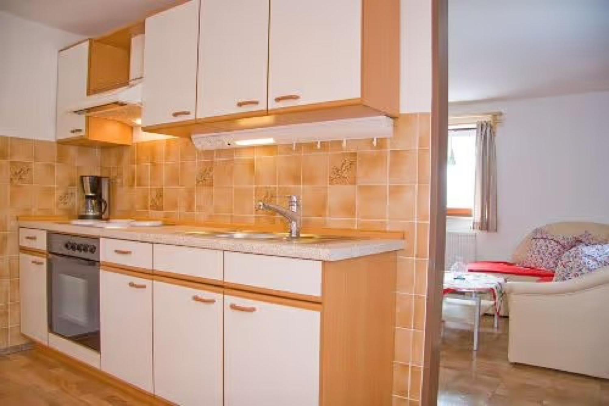 One-Bedroom Apartment with Garden View photo 3