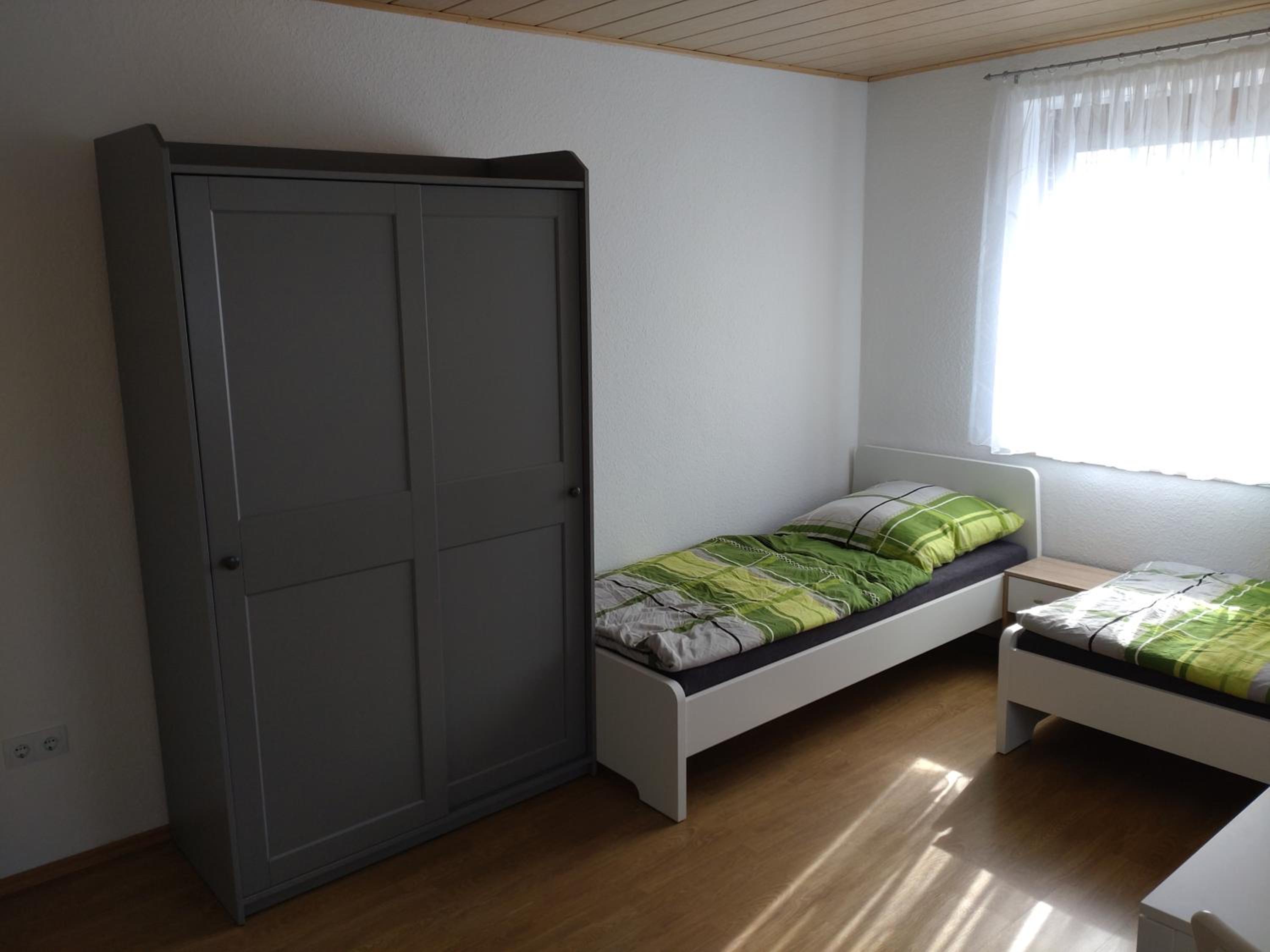 Budget Twin Room photo 1