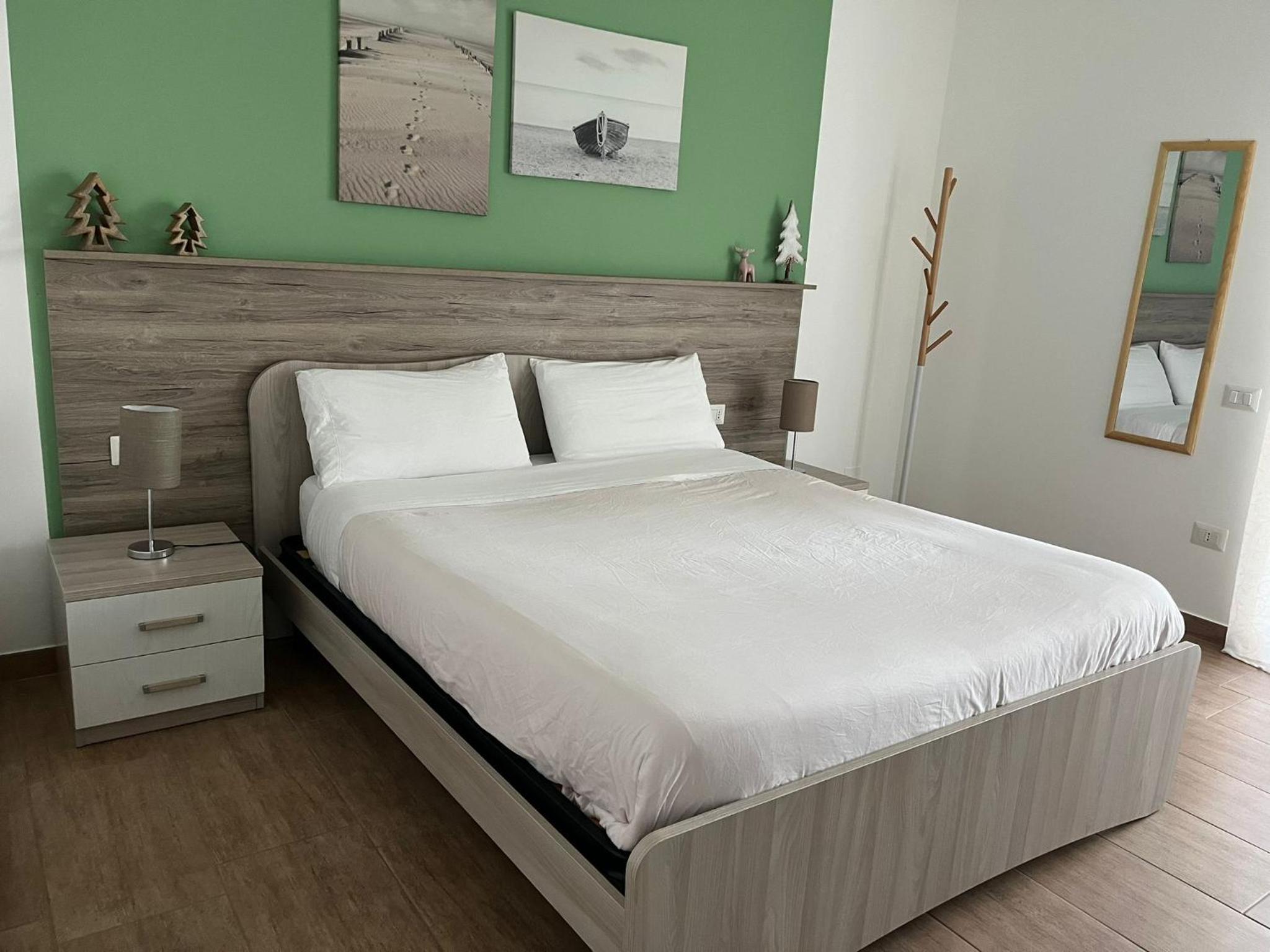 Apartment with Sea View