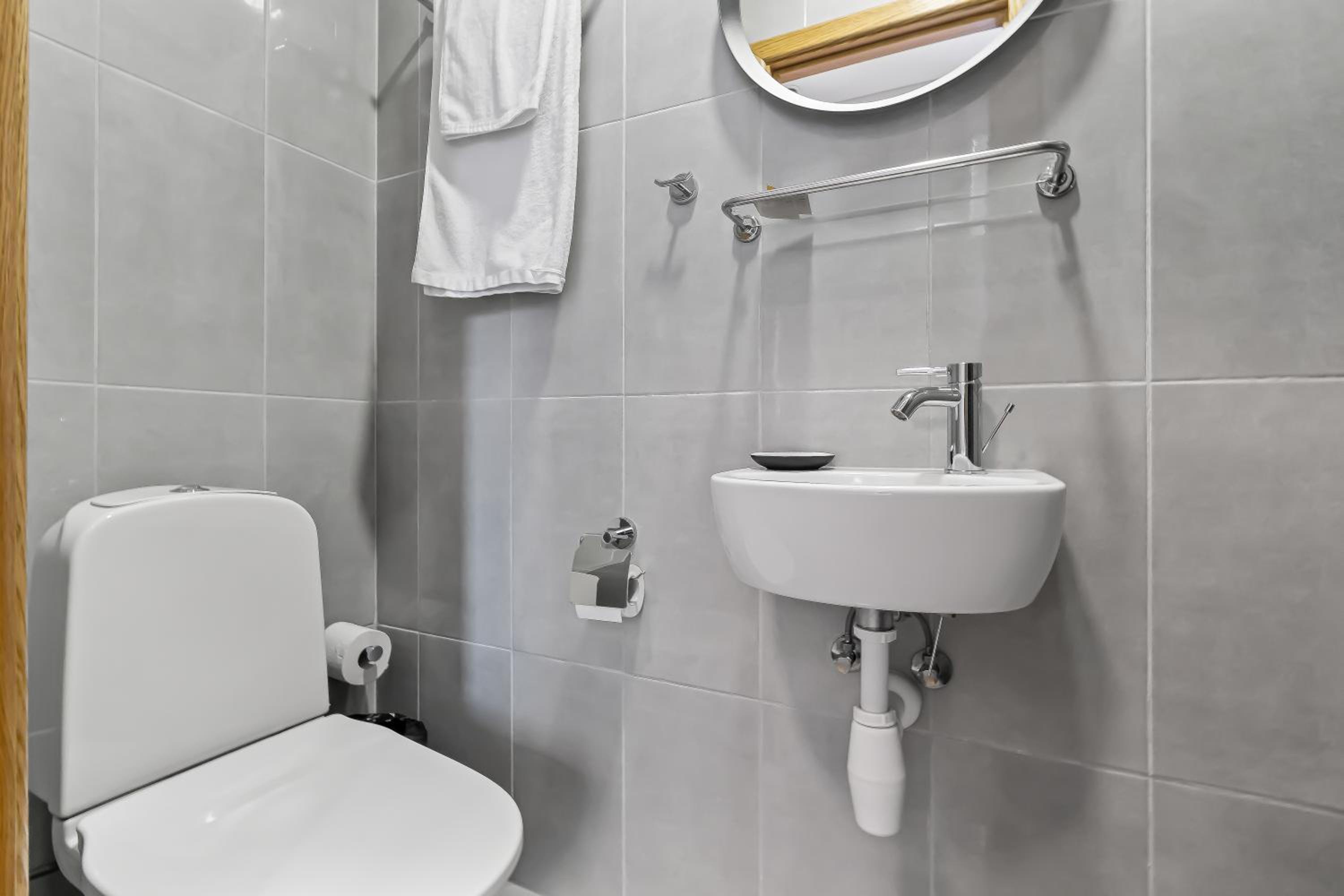 Small Standard Double Room with Private Bathroom 9 sq. m.  - Photo 22