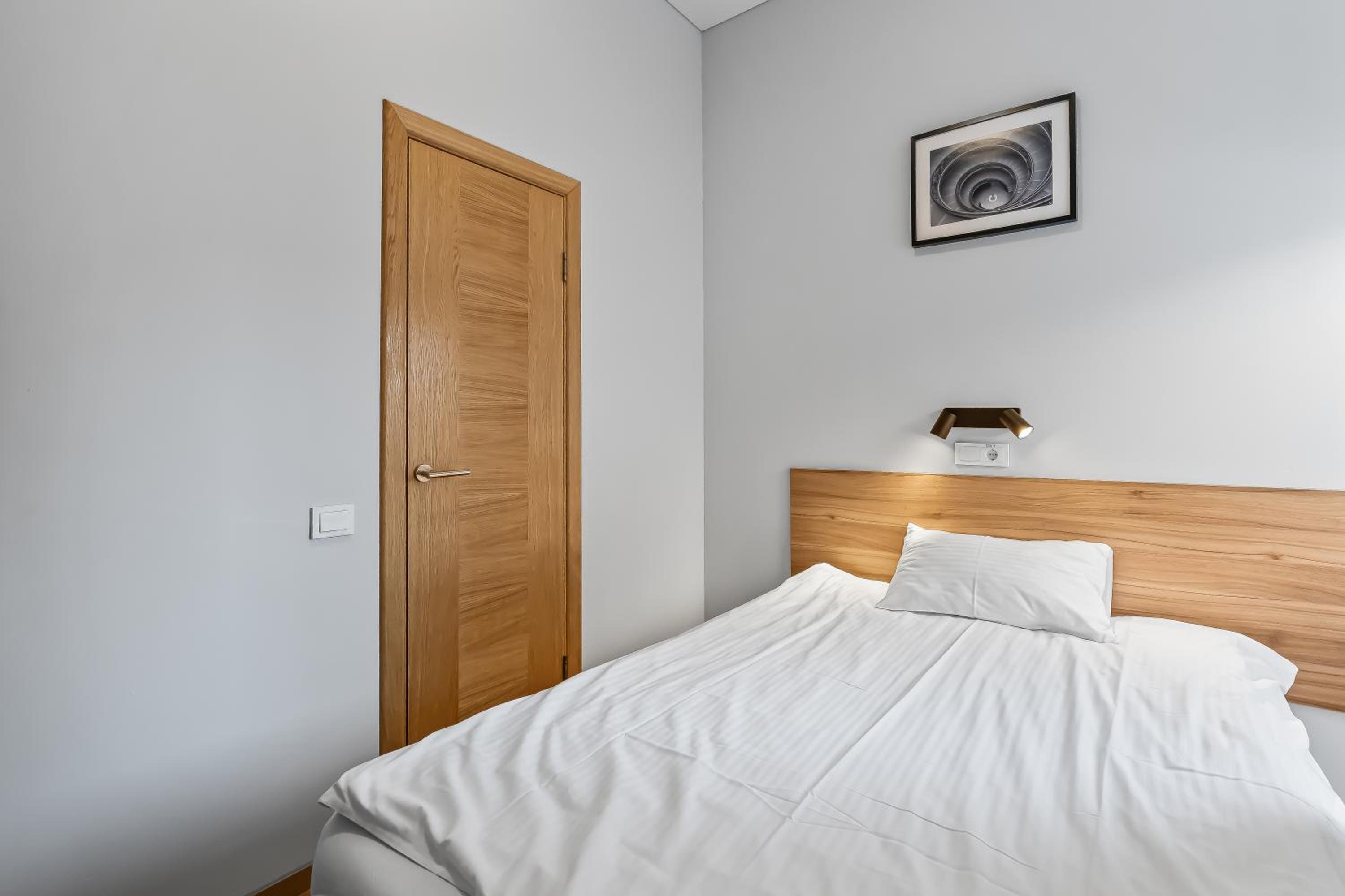 Small Standard Double Room with Private Bathroom 9 sq. m.  - Photo 3