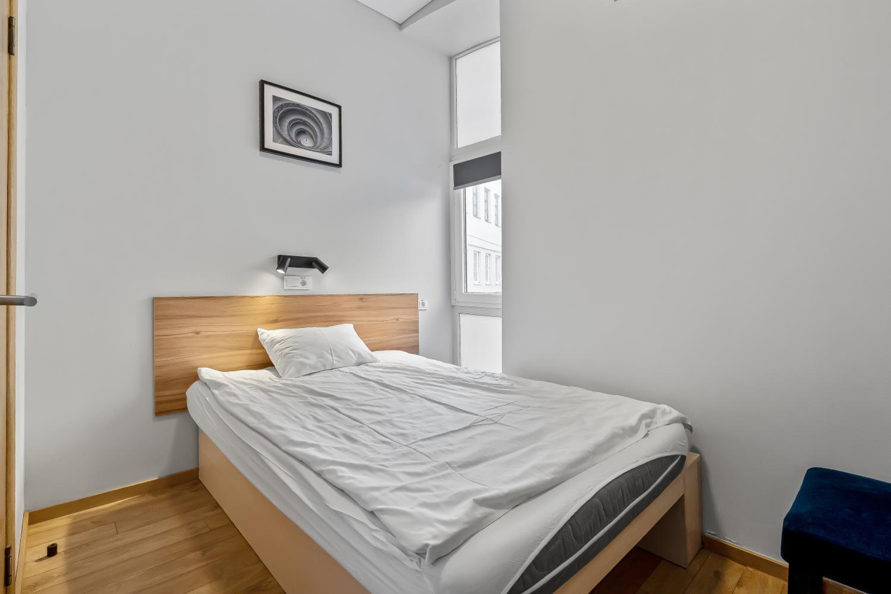 Small Standard Double Room with Private Bathroom 9 sq. m.  - Photo 24