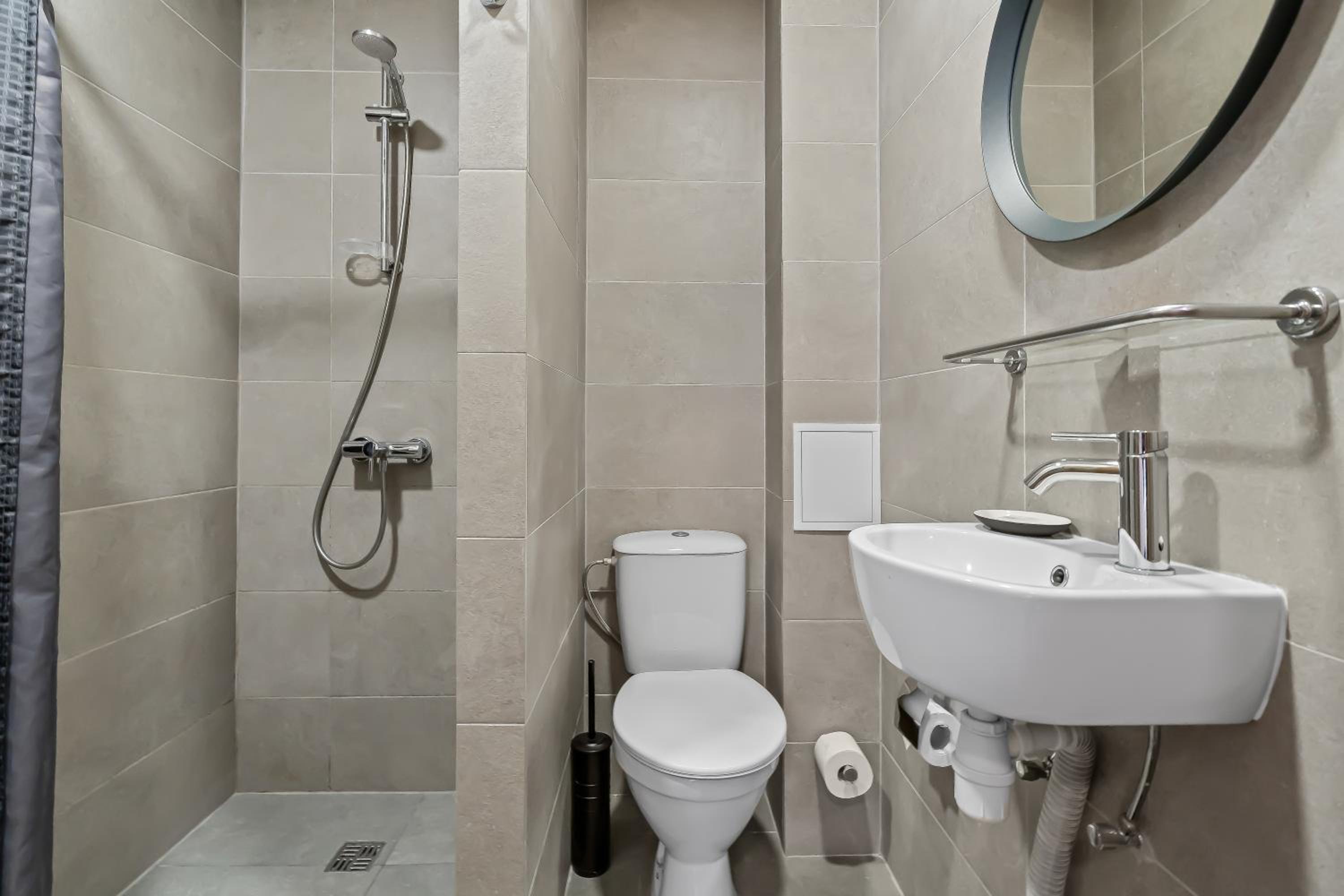 Small Standard Double Room with Private Bathroom 9 sq. m.  - Photo 26
