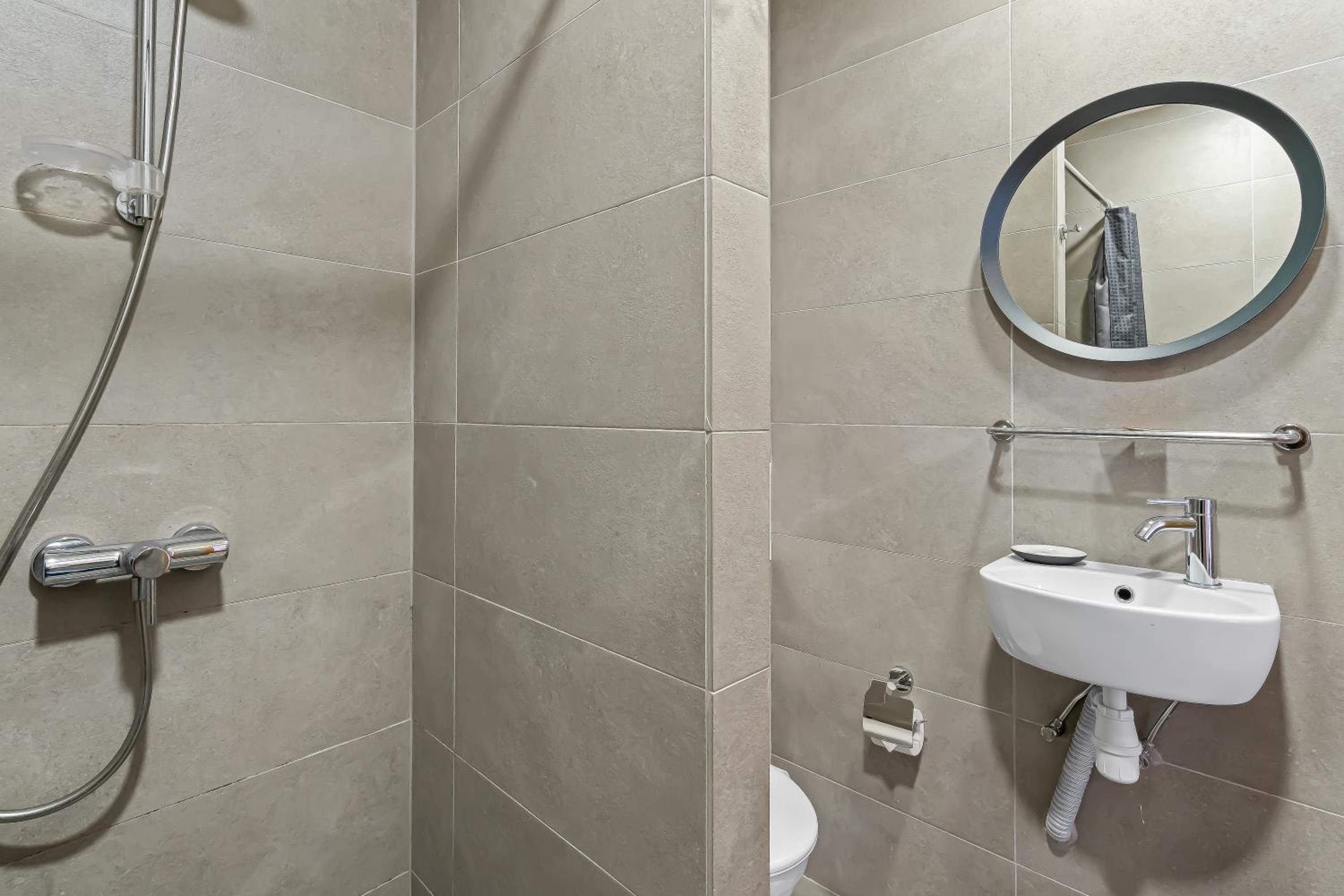Small Standard Double Room with Private Bathroom 9 sq. m.  - Photo 6