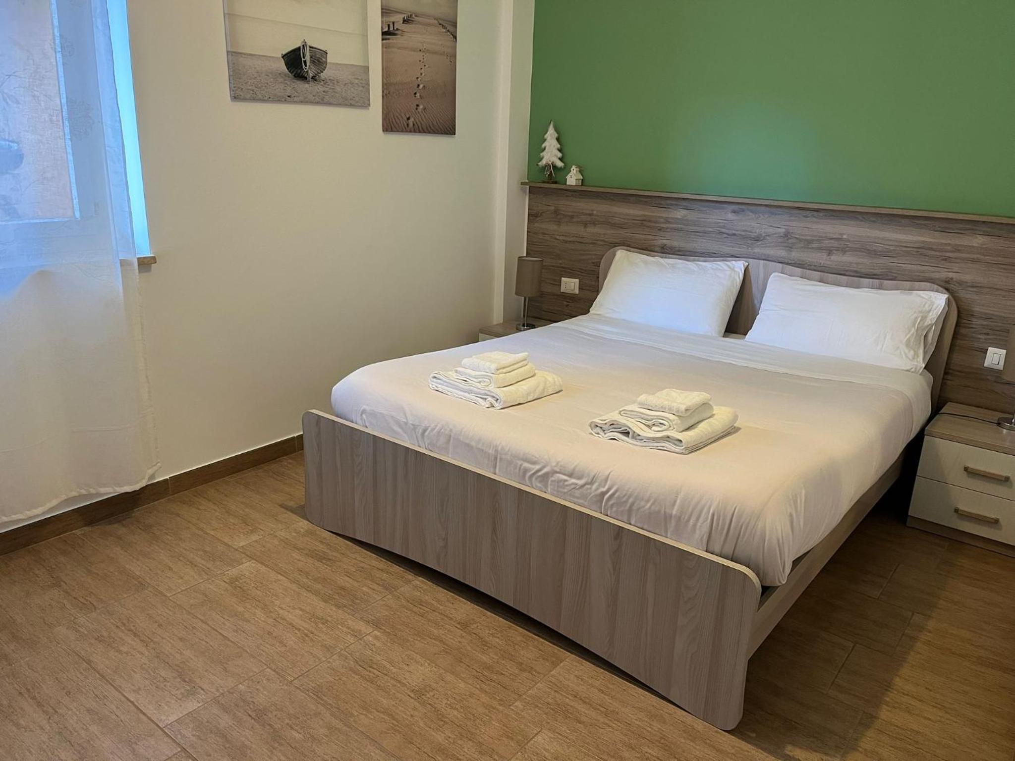 Apartment with Sea View