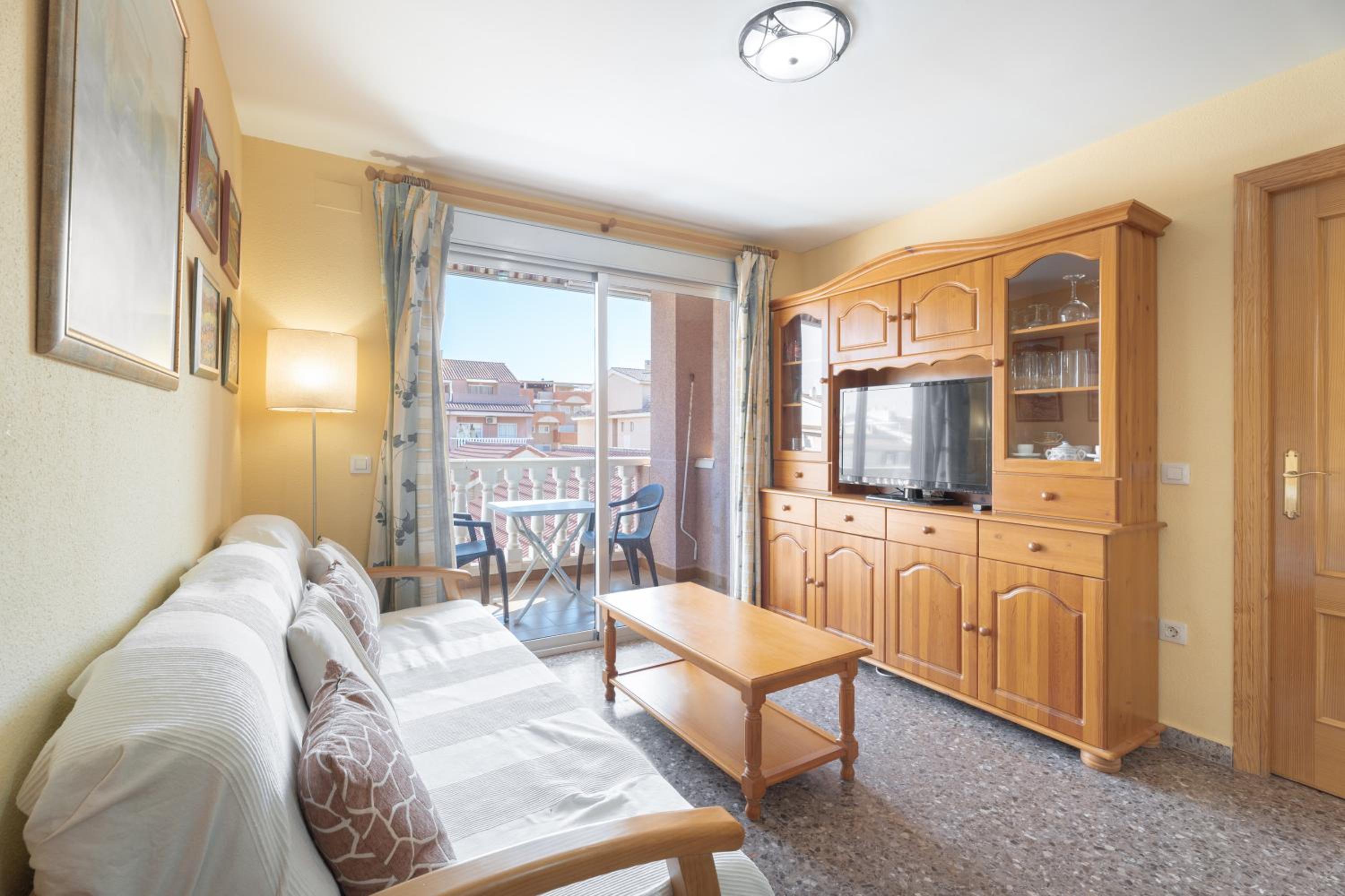 Apartamento Superior de Dos Habitaciones