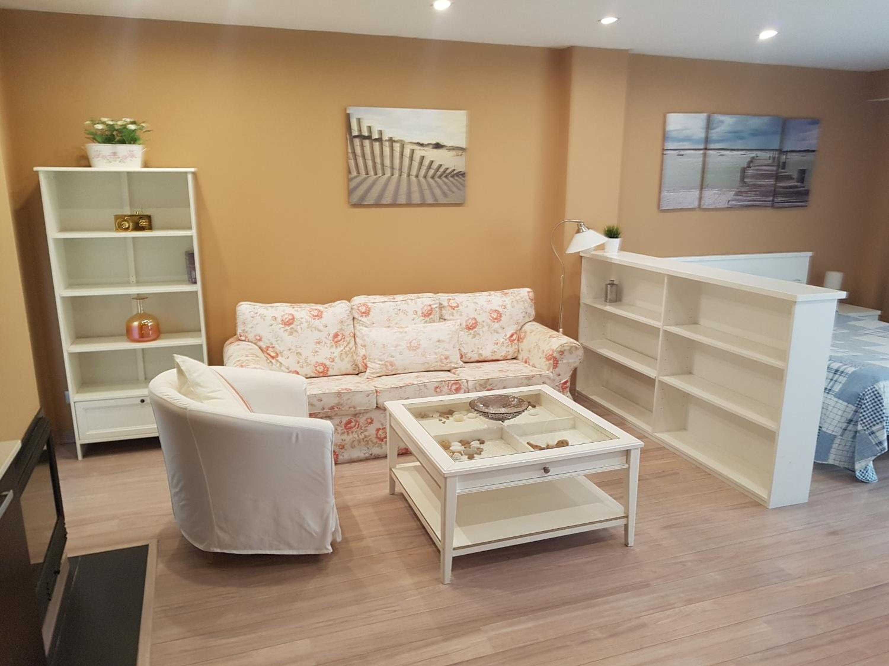 Apartamento de tres habitaciones (6 adultos)