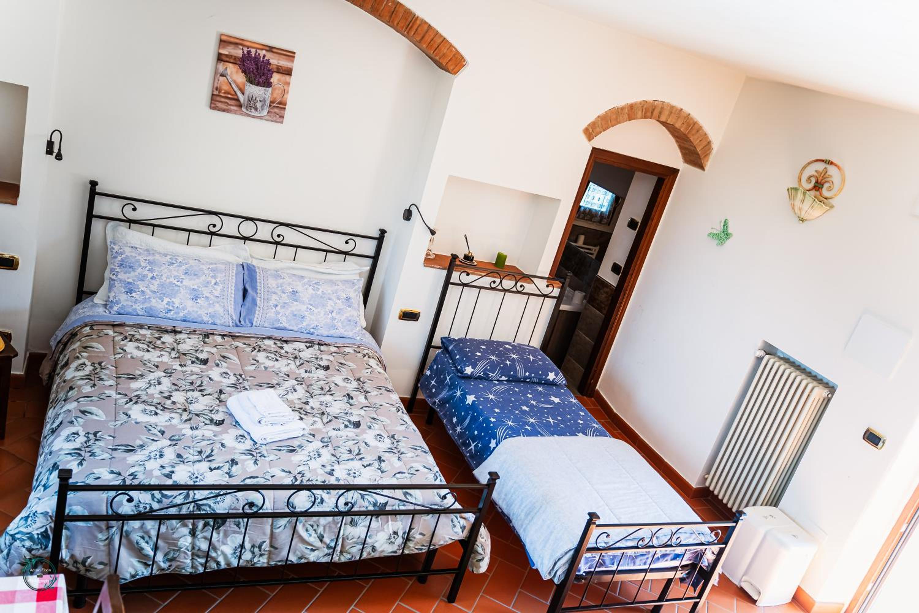 Superior Quadruple Room photo 1