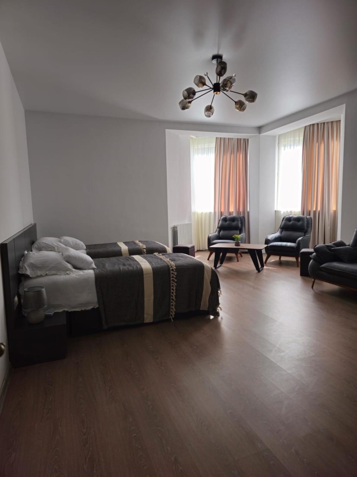Superior Double or Twin Room with City View