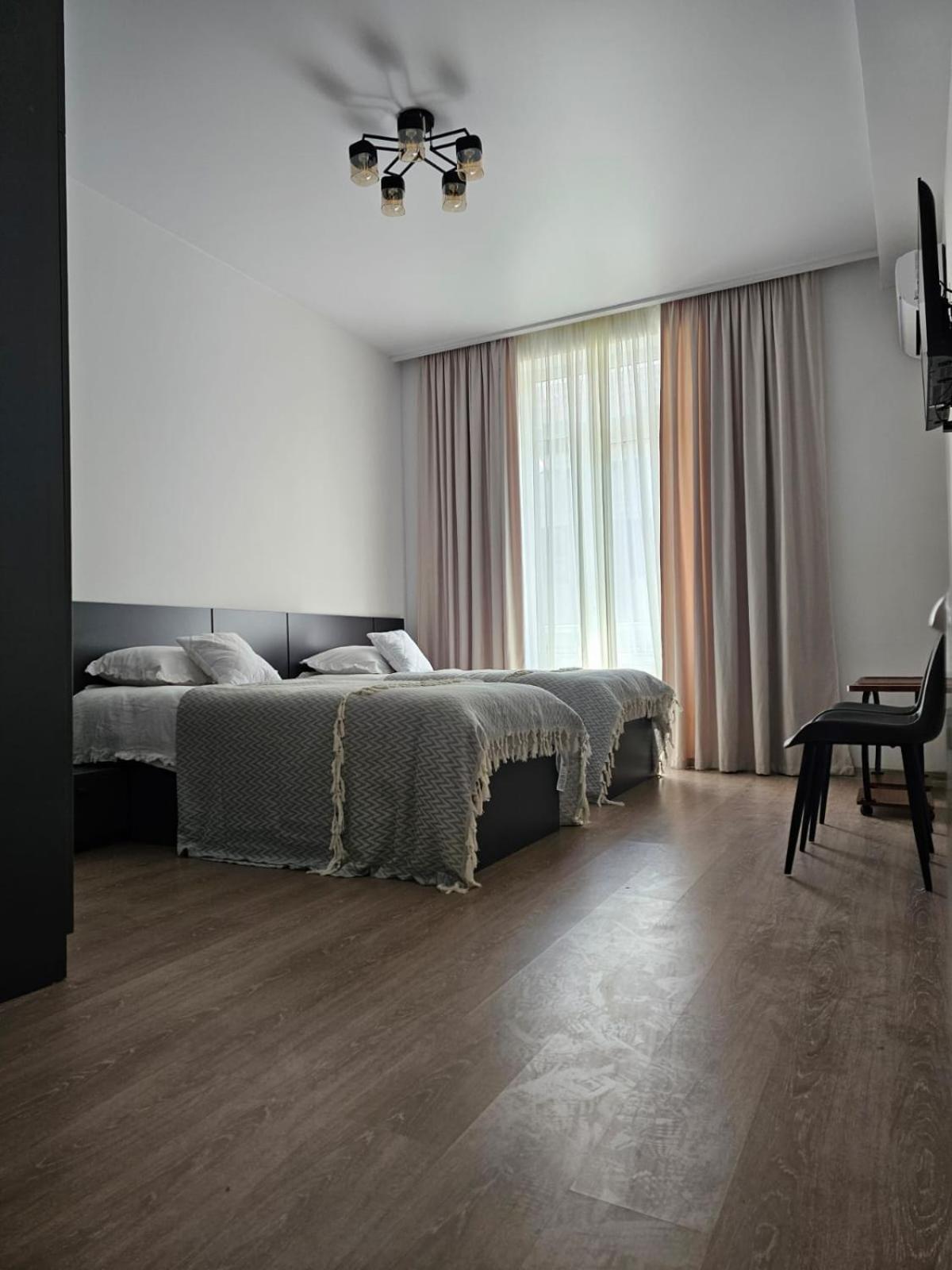 Double or Twin Room with Balcony
