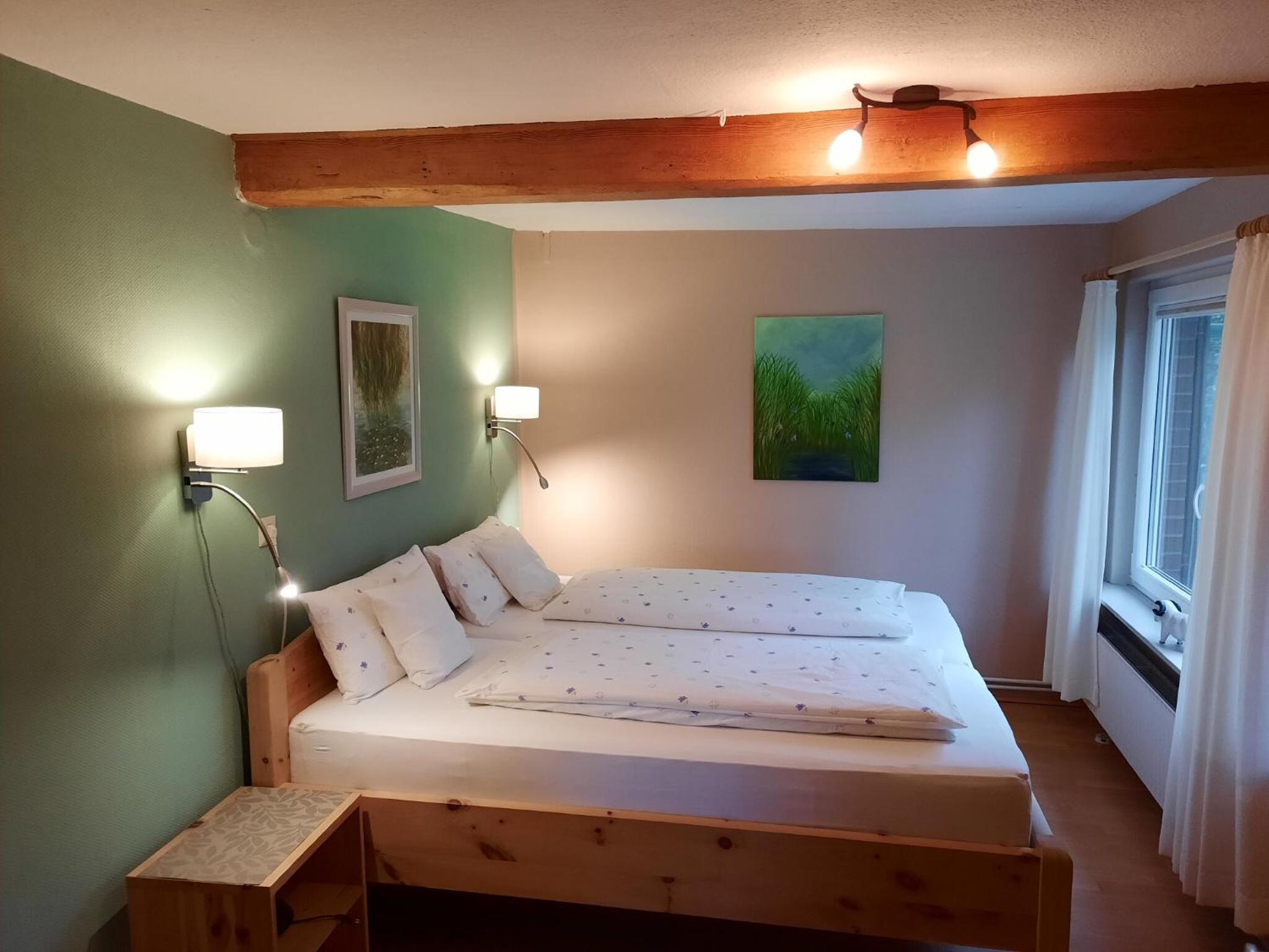 Two-Bedroom Superior Apartment