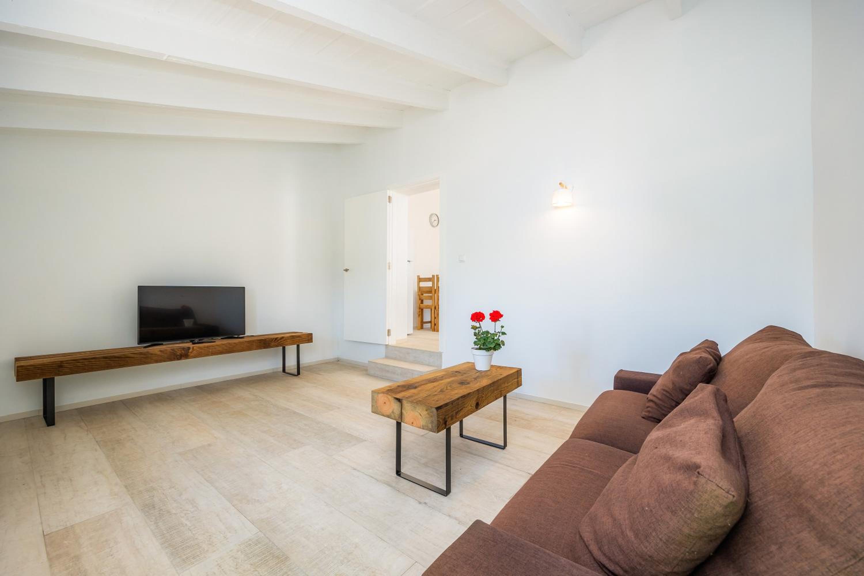 Apartamento Superior de Tres Habitaciones