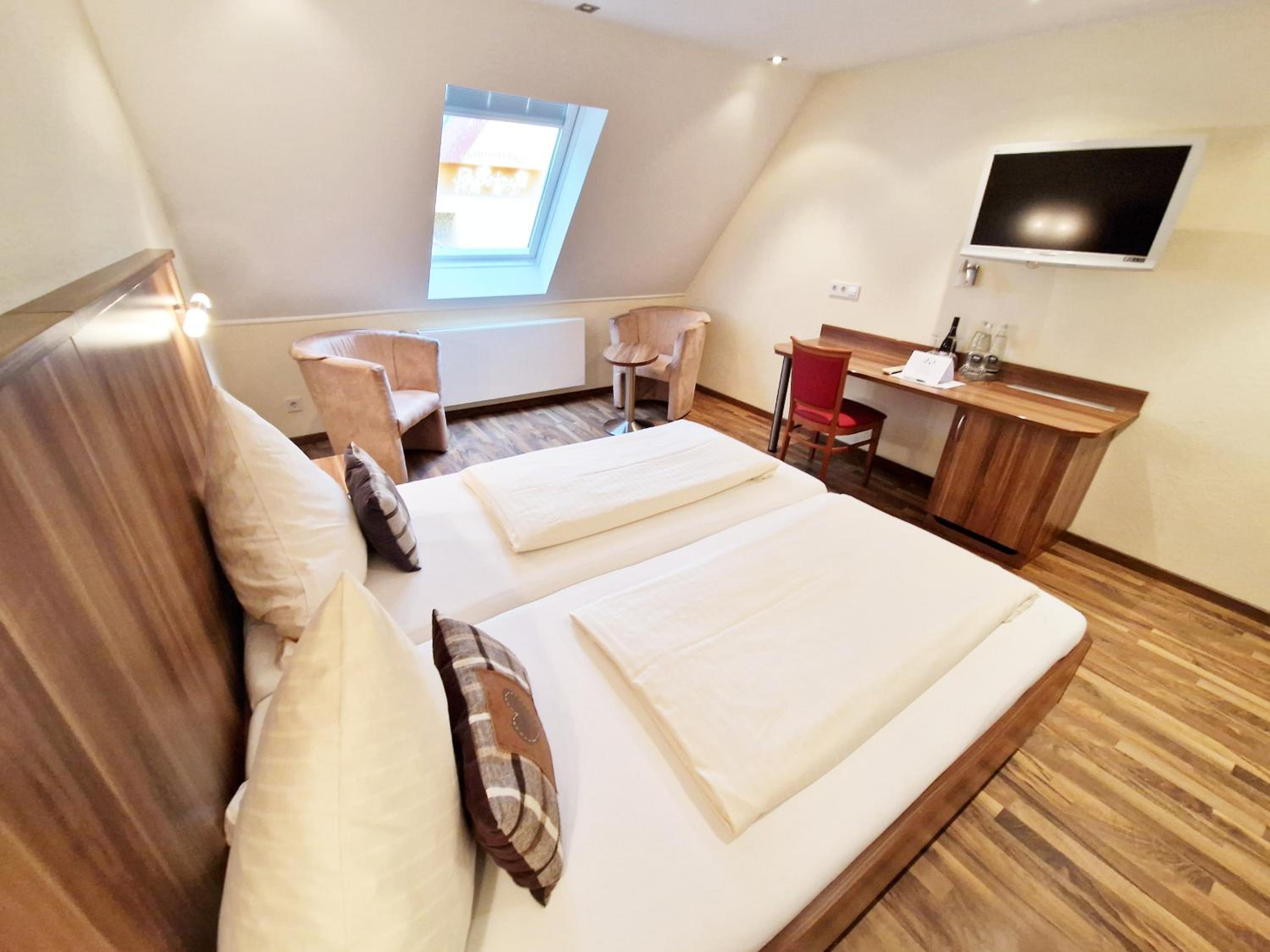 Deluxe Double Room photo 1