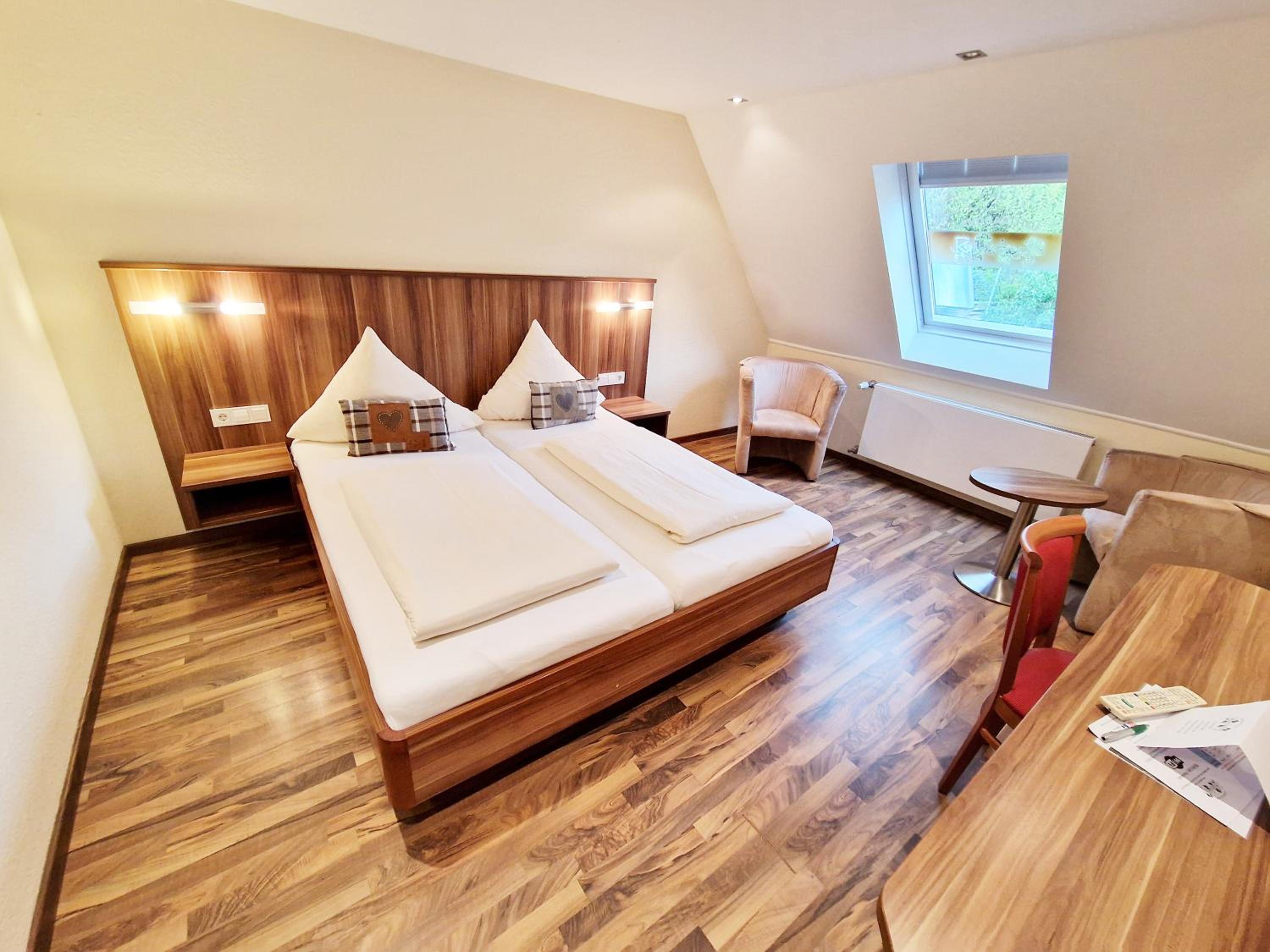 Deluxe Double Room photo 2