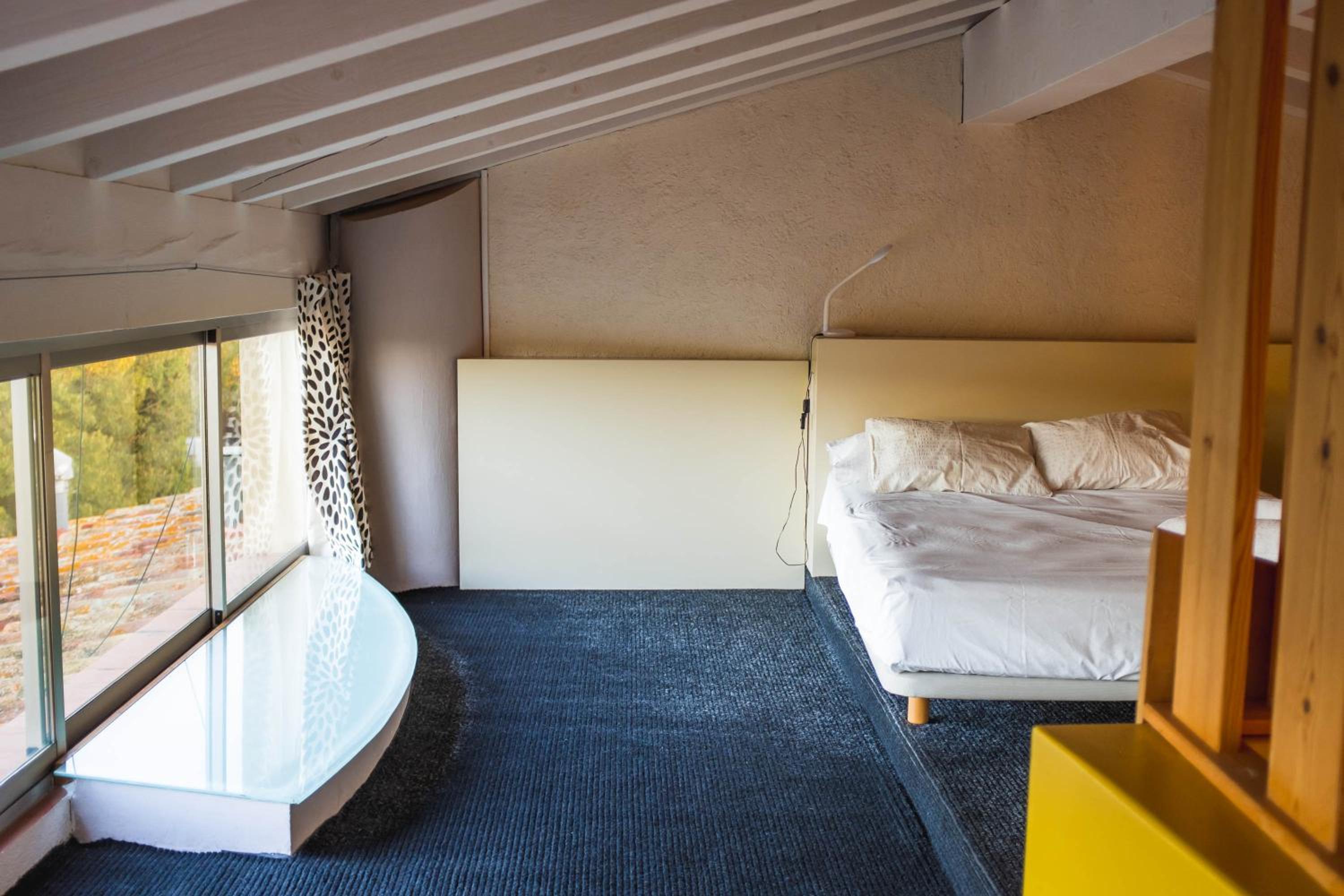 Apartamento con vista a la montaña
