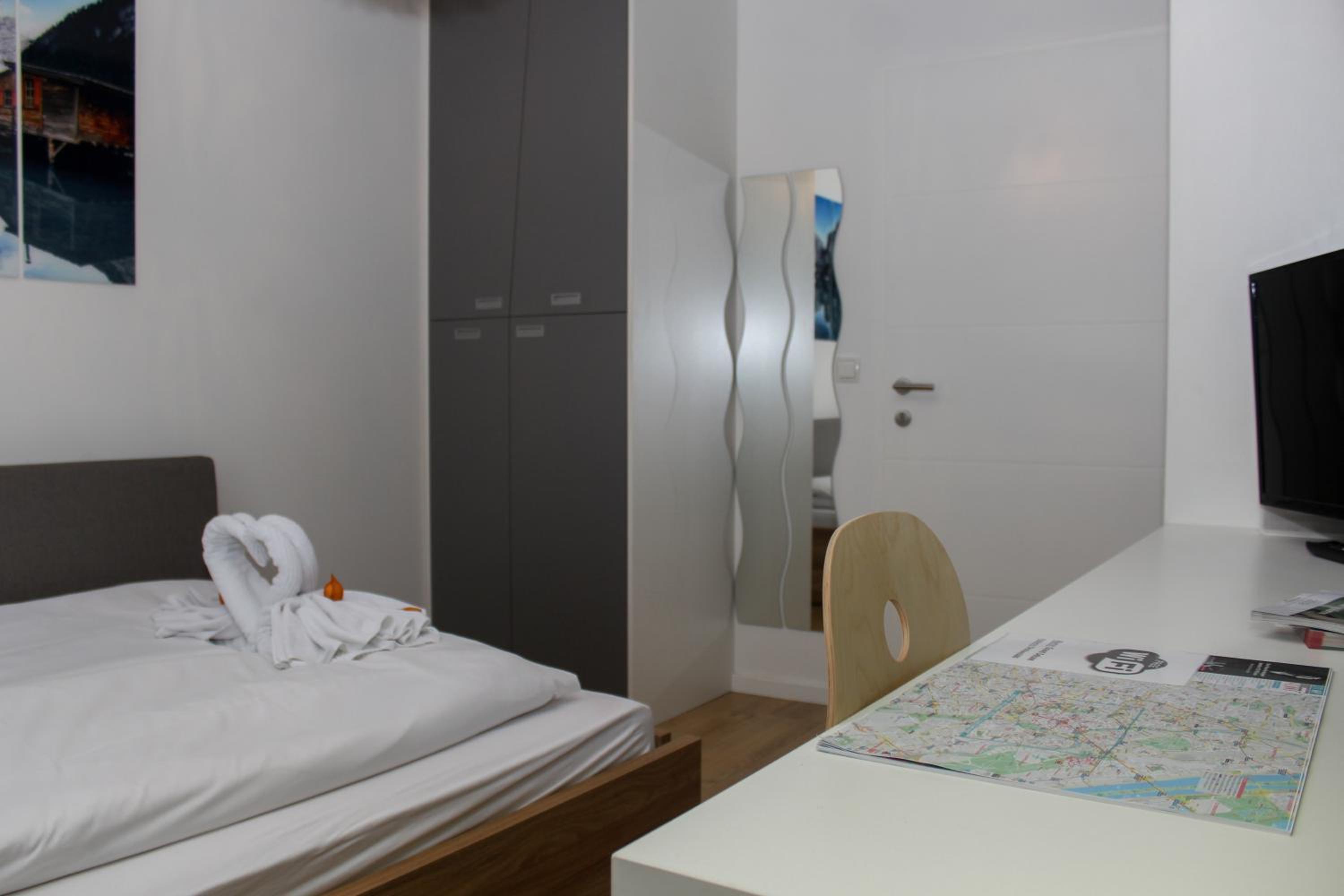 Four-Bedroom Apartment