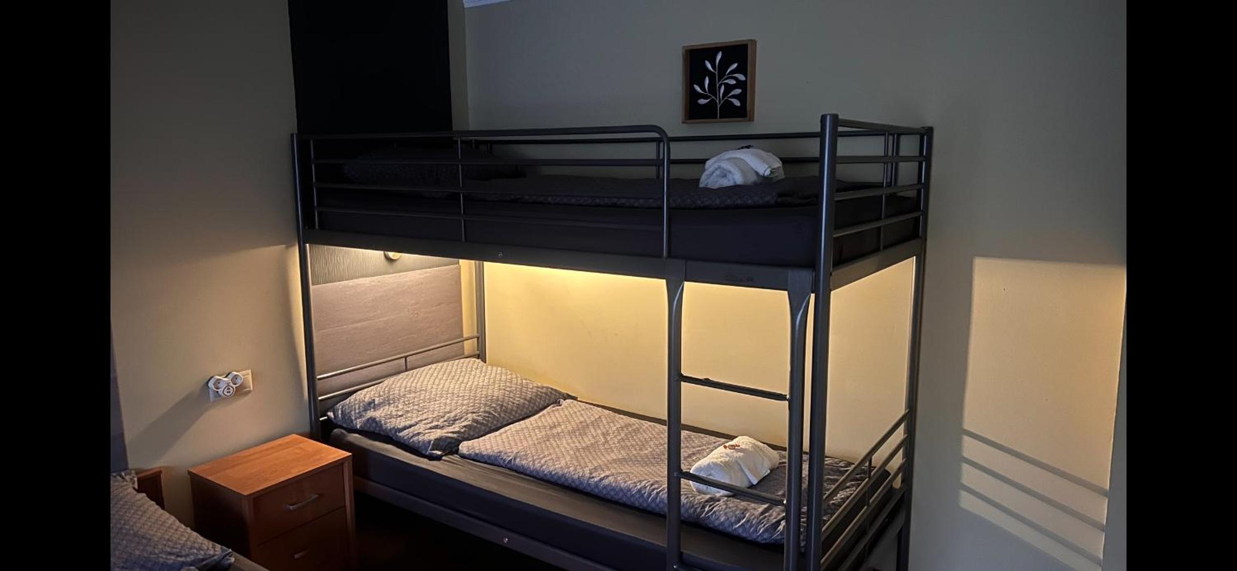 Three-Bedroom Apartment - Photo 10