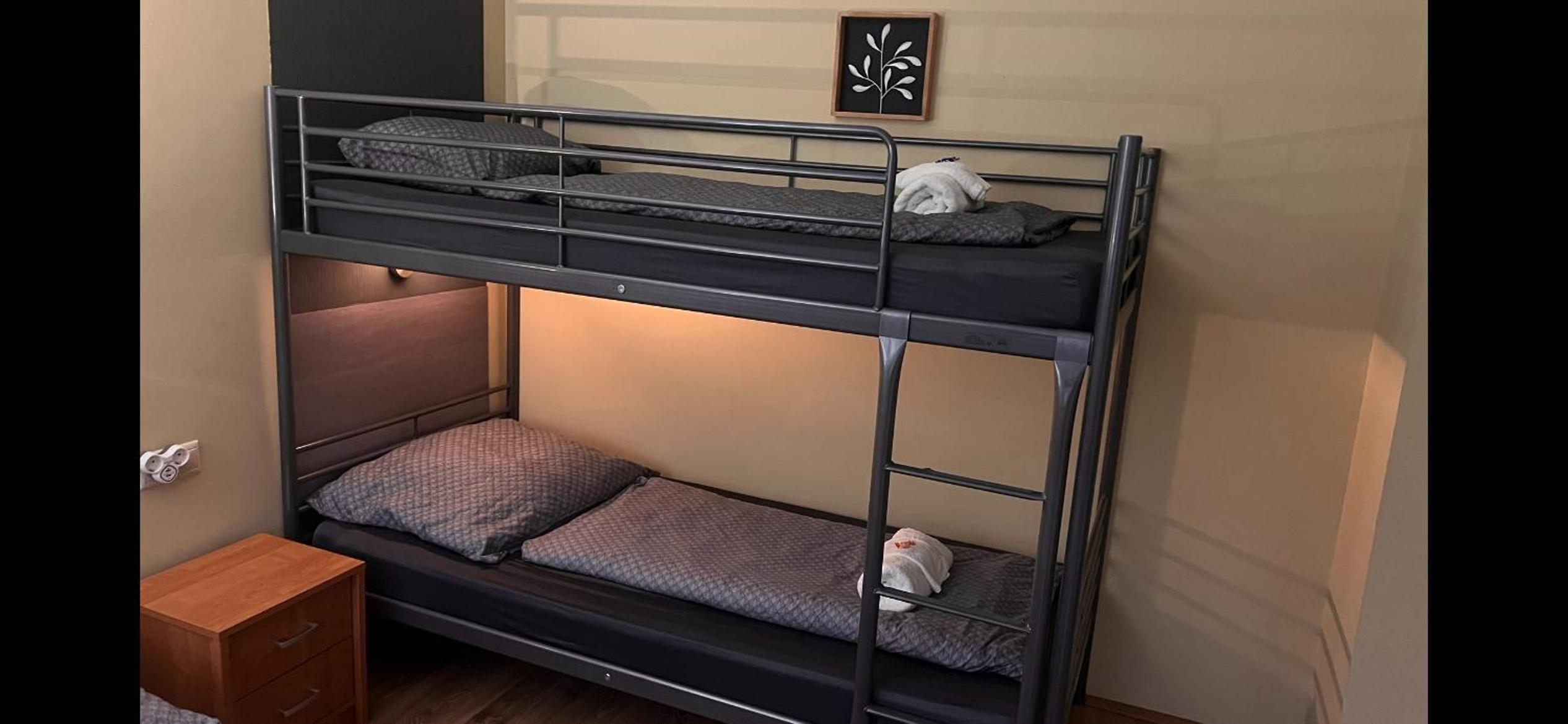 Three-Bedroom Apartment - Photo 20
