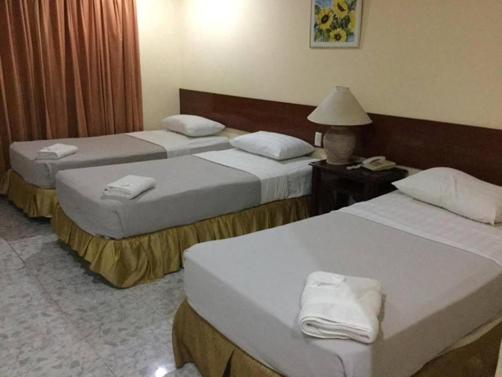 Deluxe Triple Room photo 1