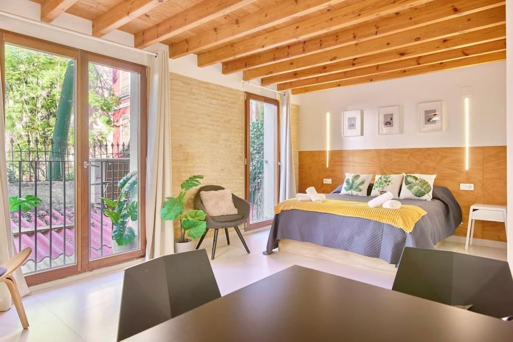 Apartamento de una habitación