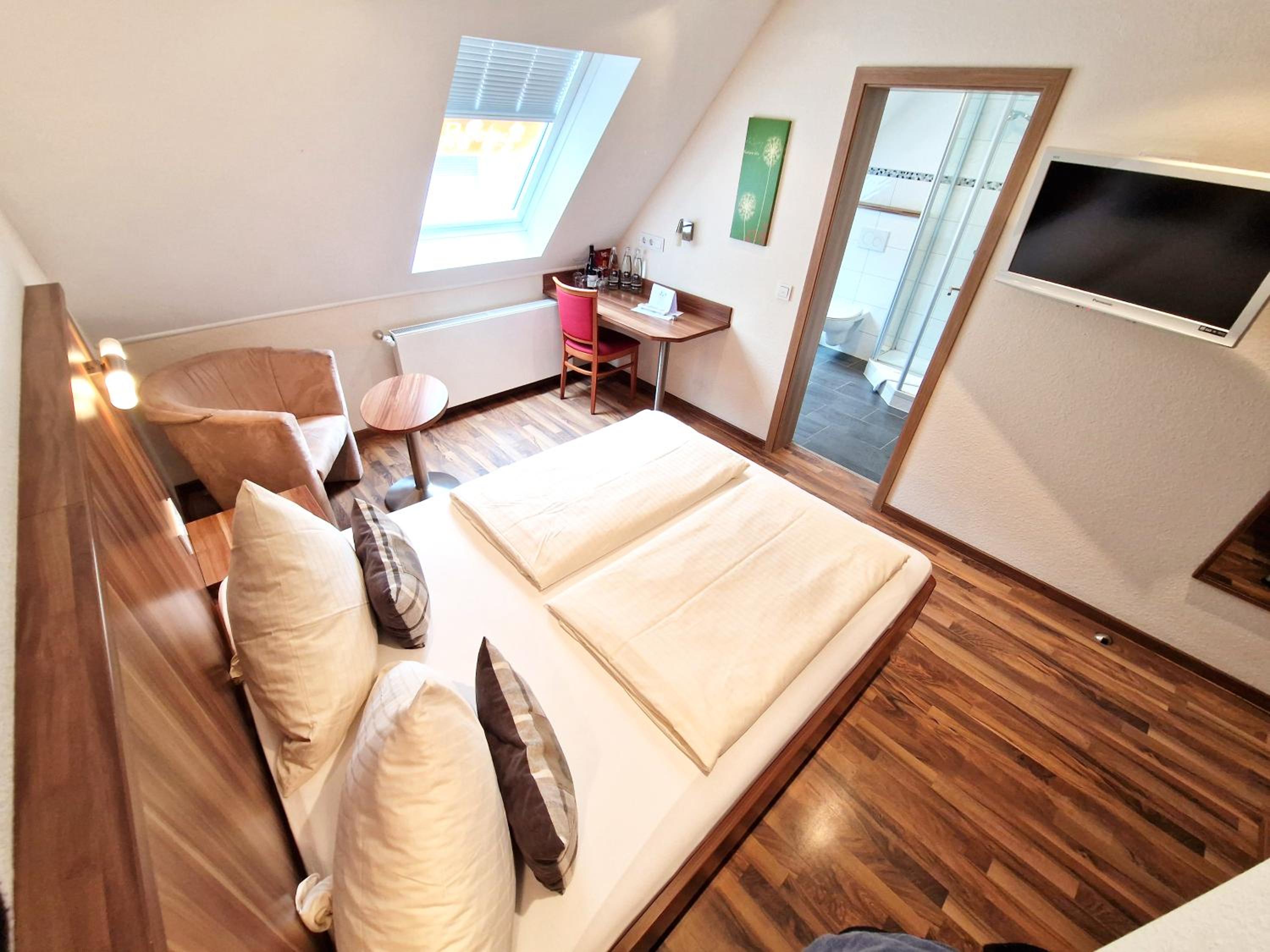 Deluxe Double Room photo 1