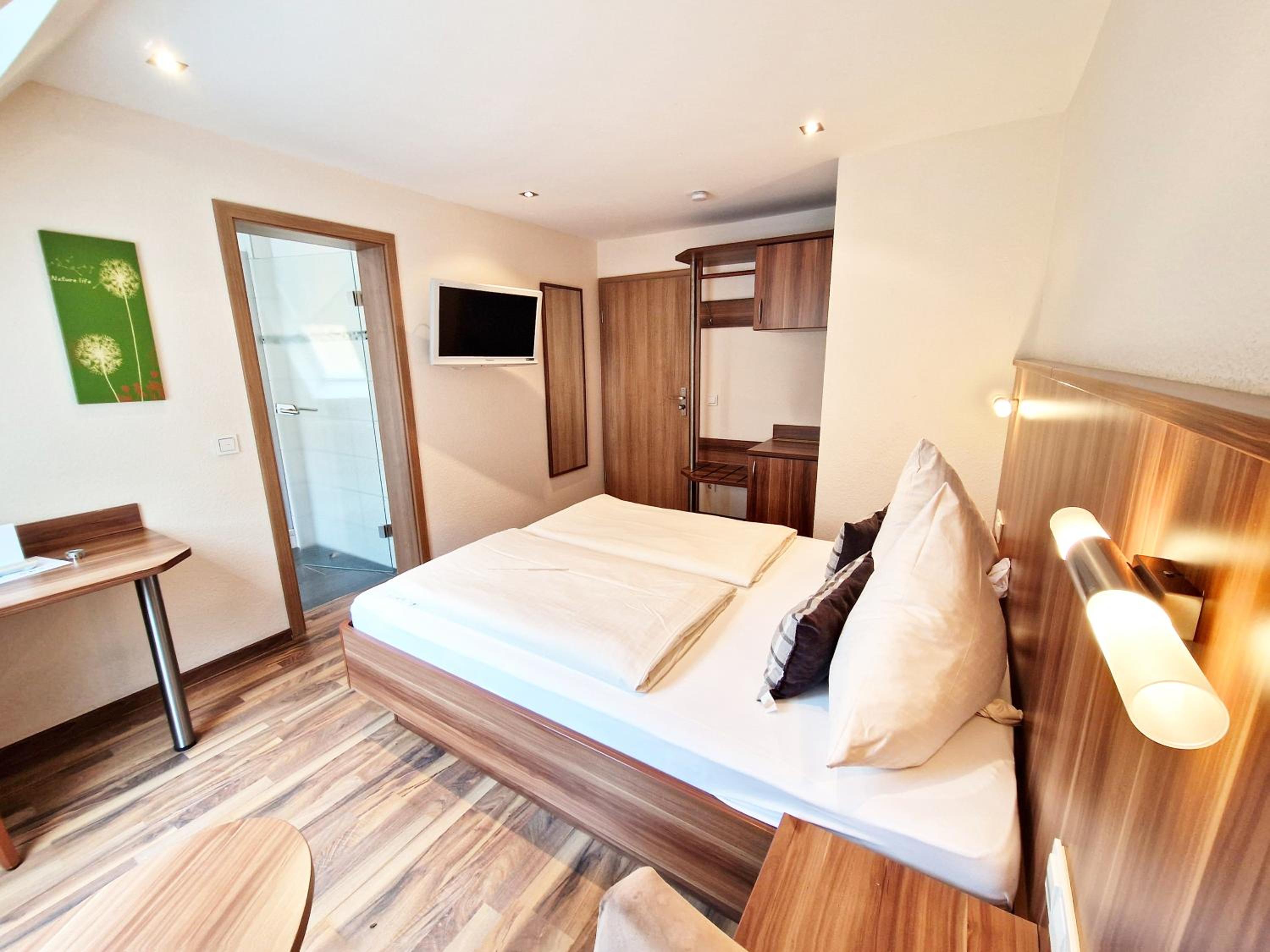 Deluxe Double Room photo 3