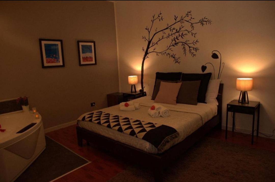 Double Room with Spa Bath