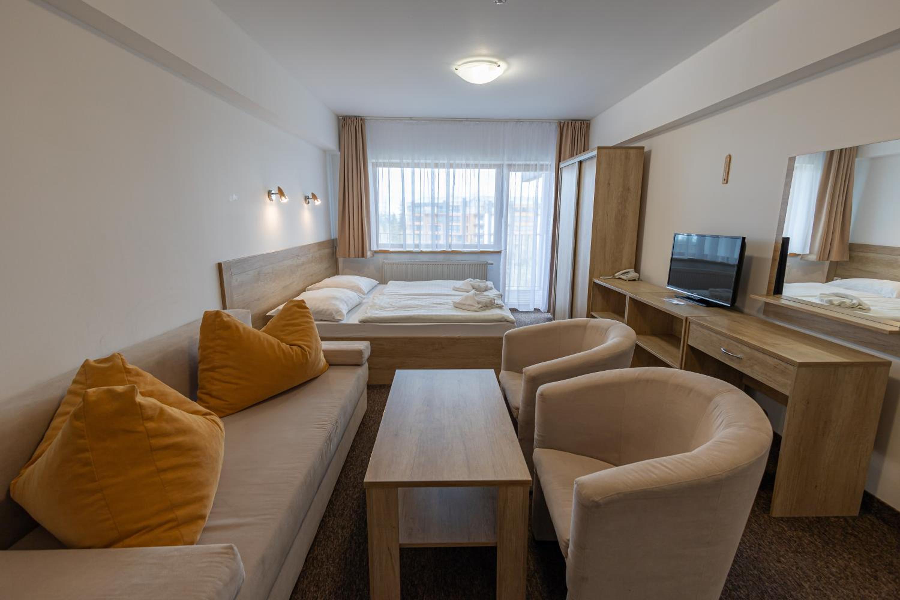 Standard Double Room