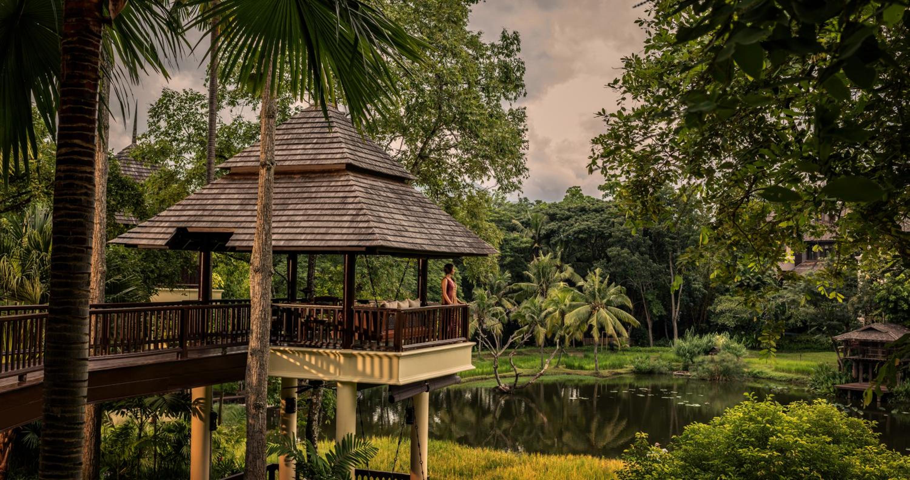 Upper Rice Terrace Pavillion - Photo 3
