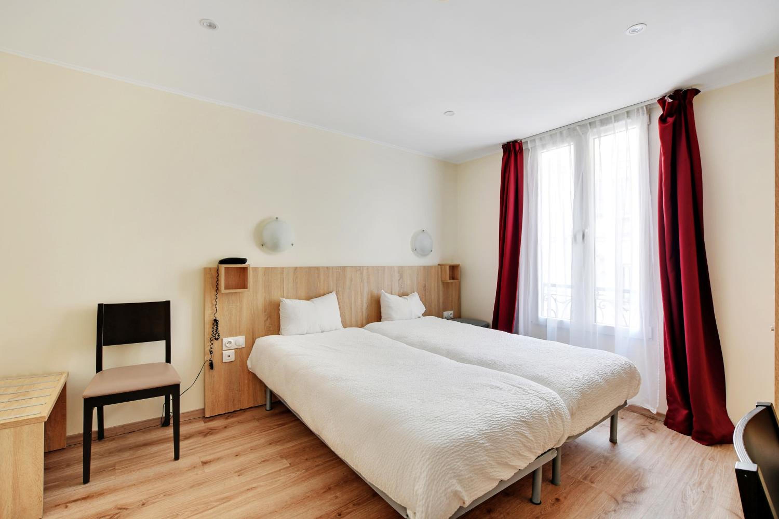 Twin Room photo 1