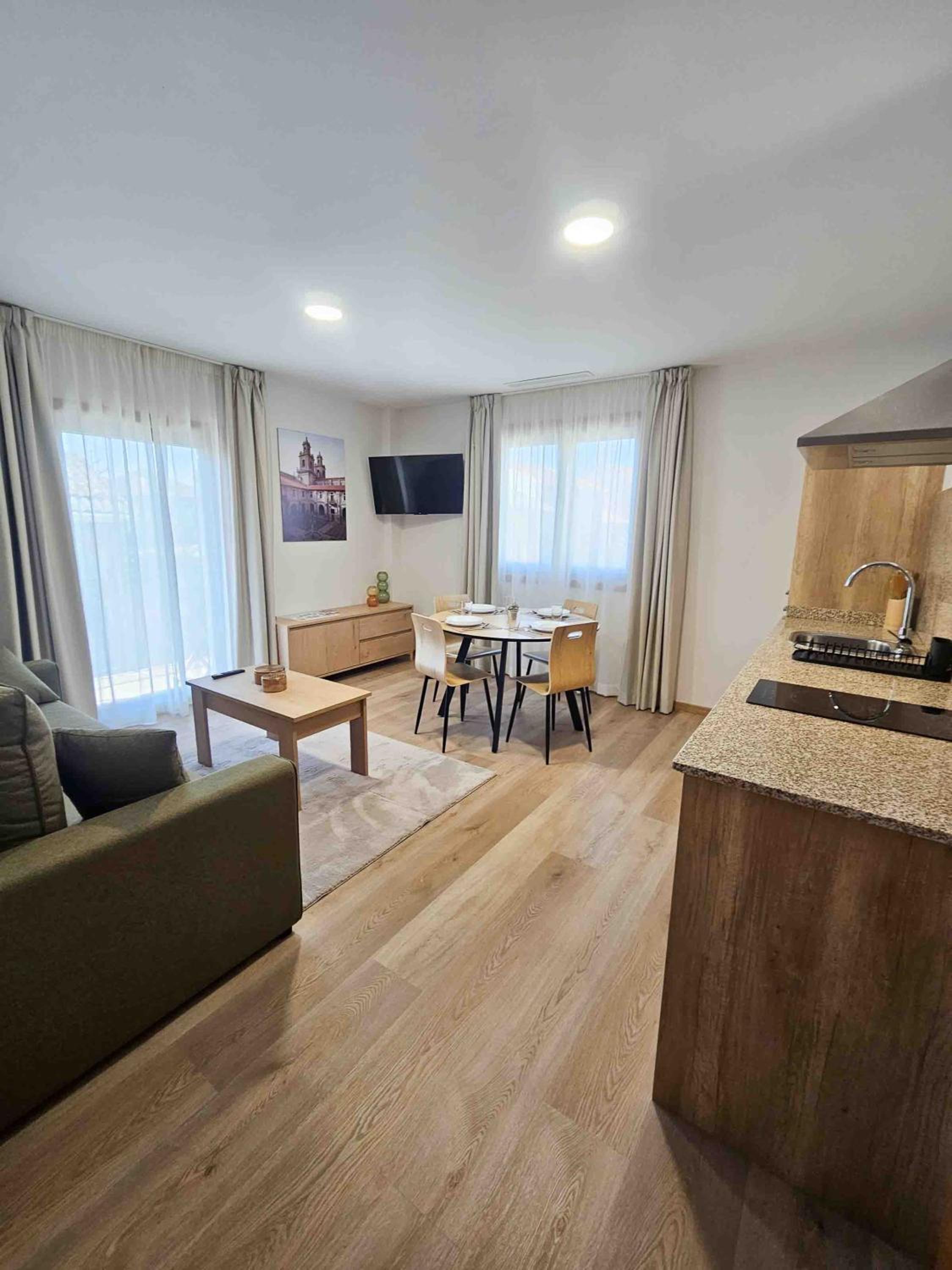 Two-Bedroom Apartment