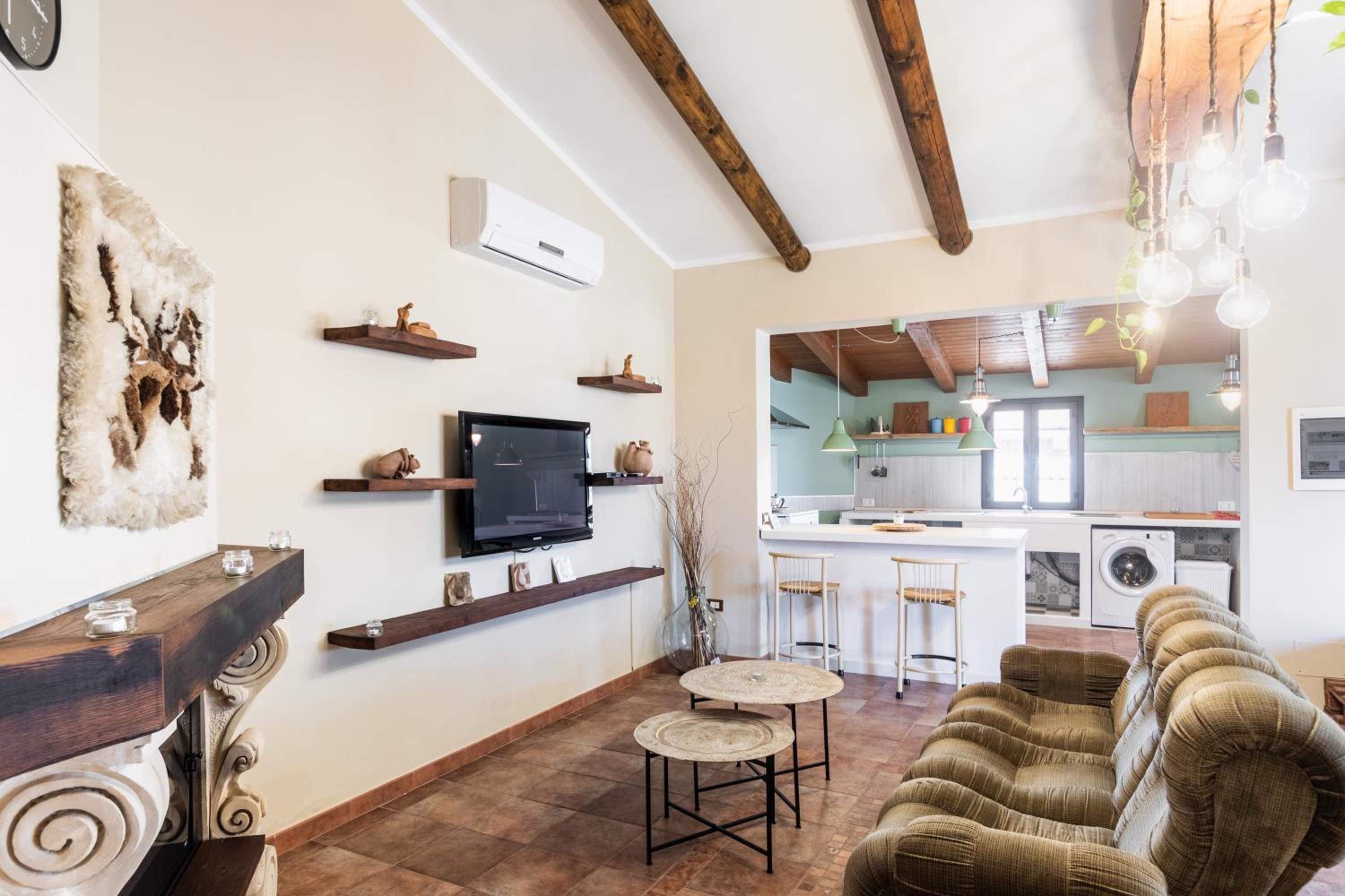 Two-Bedroom House