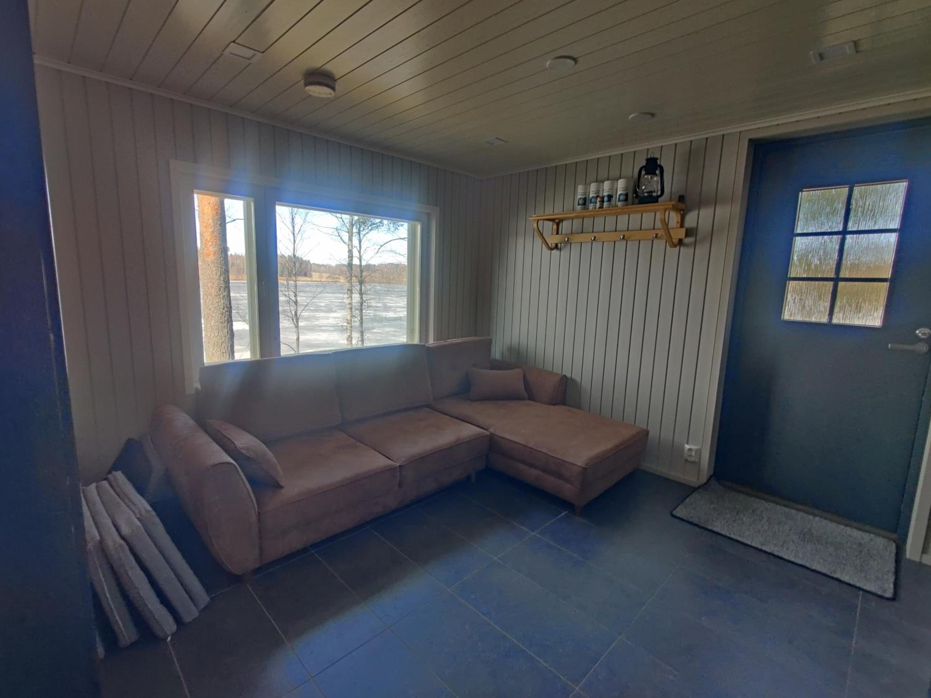 Three-Bedroom Villa photo 3