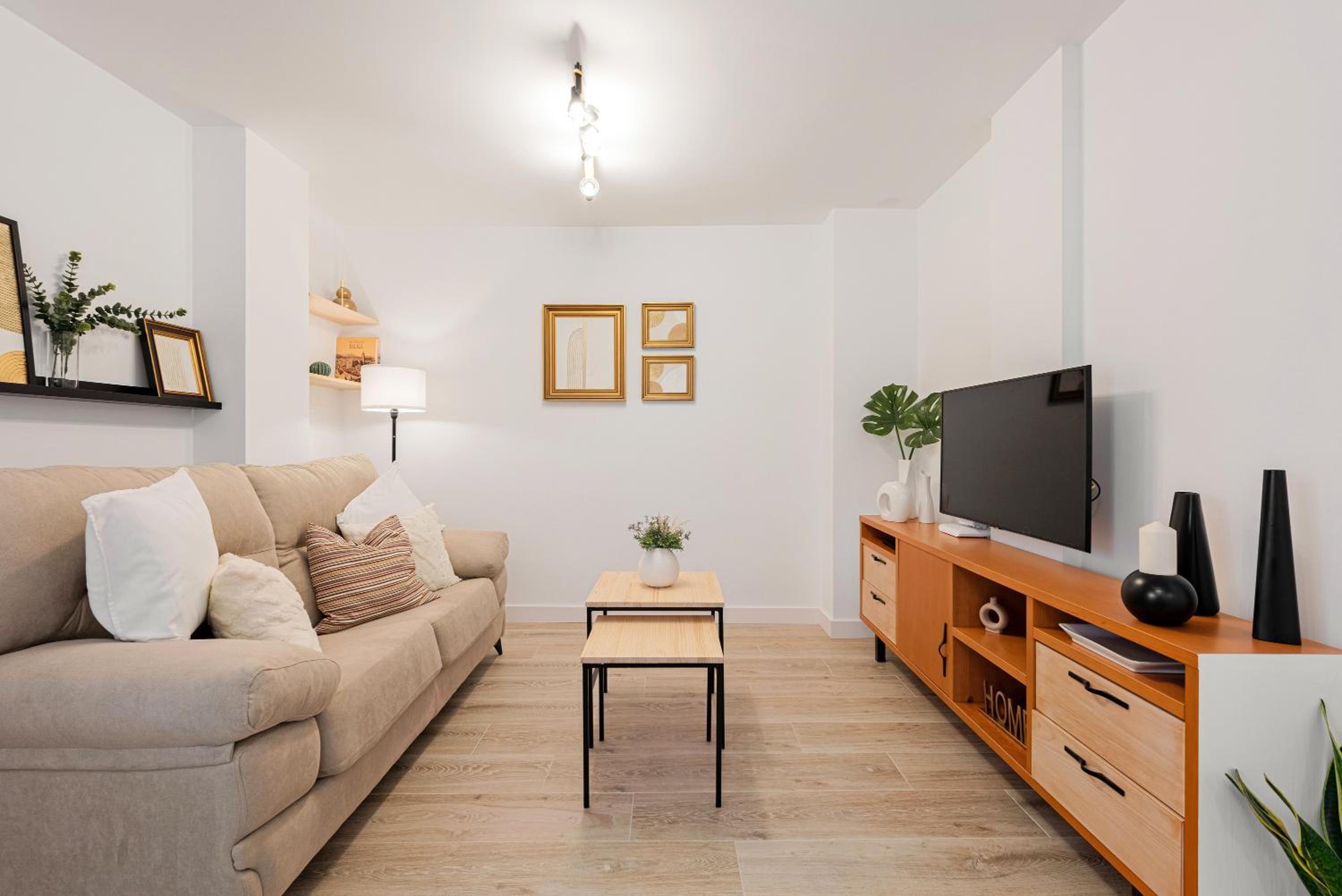 Apartamento Superior de Tres Habitaciones
