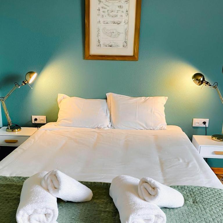 Double Room with Partial Sea View photo 3