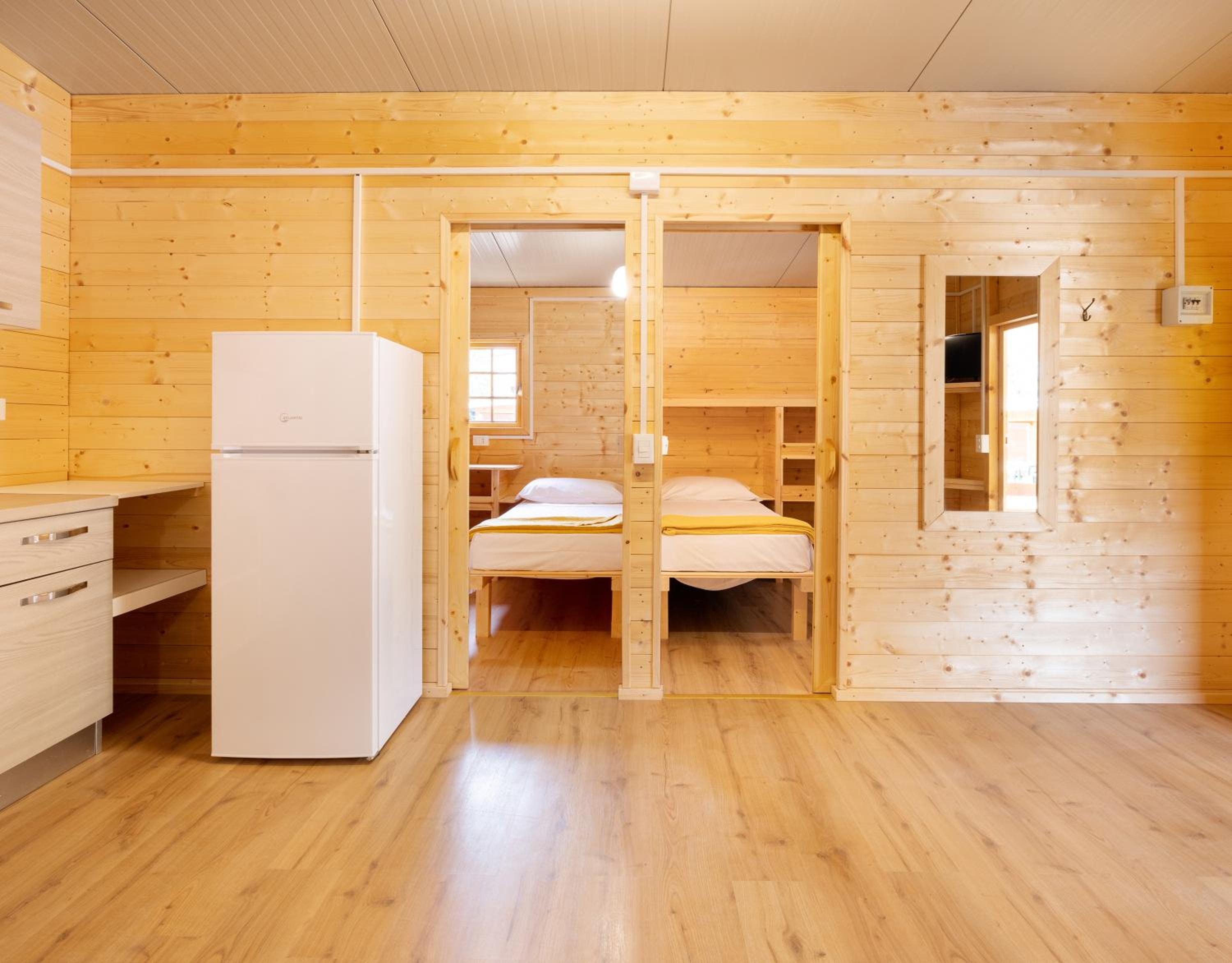 Three-Bedroom Chalet - A/C Extra Charge photo 1