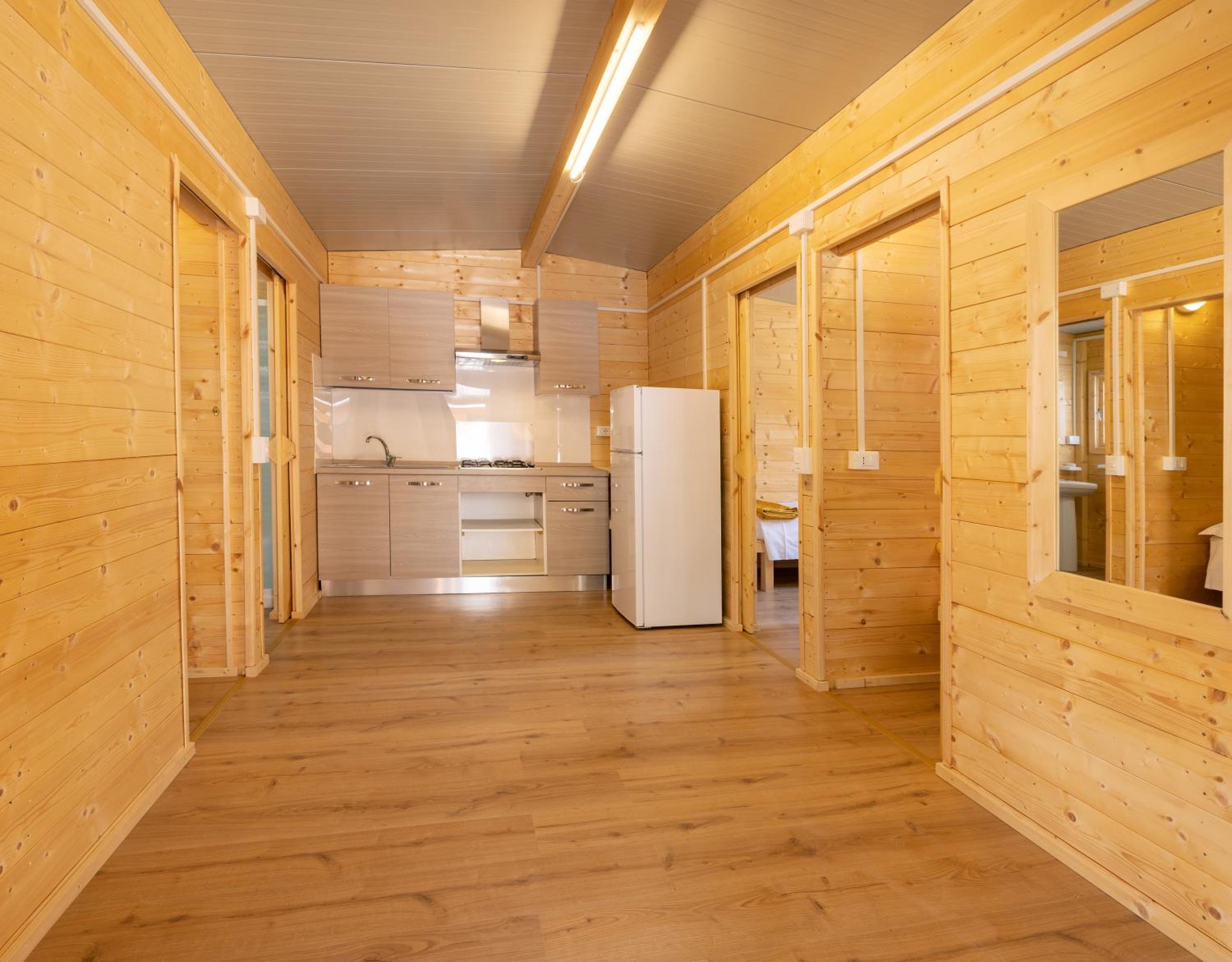 Three-Bedroom Chalet - A/C Extra Charge photo 2
