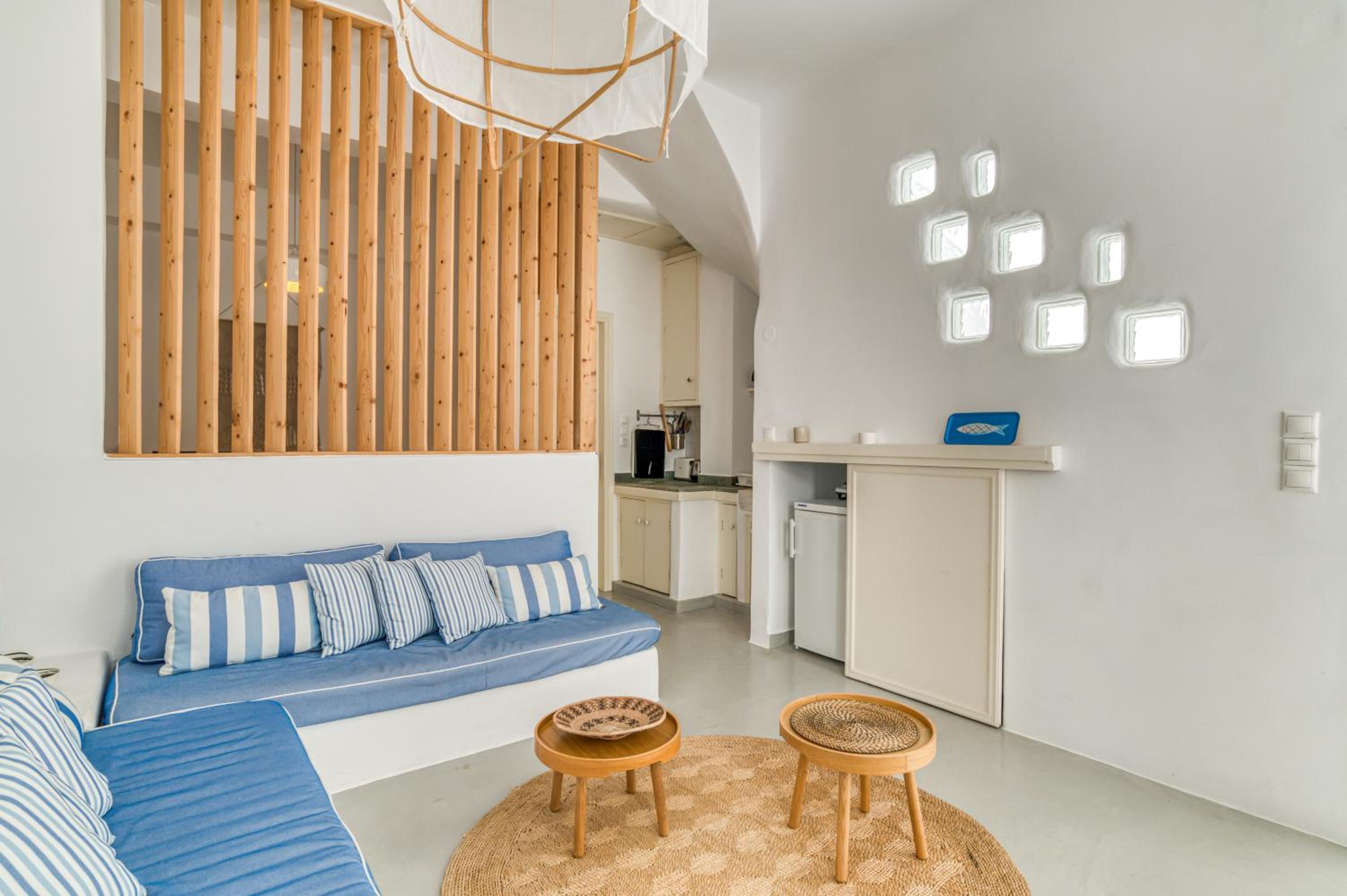 One-Bedroom House