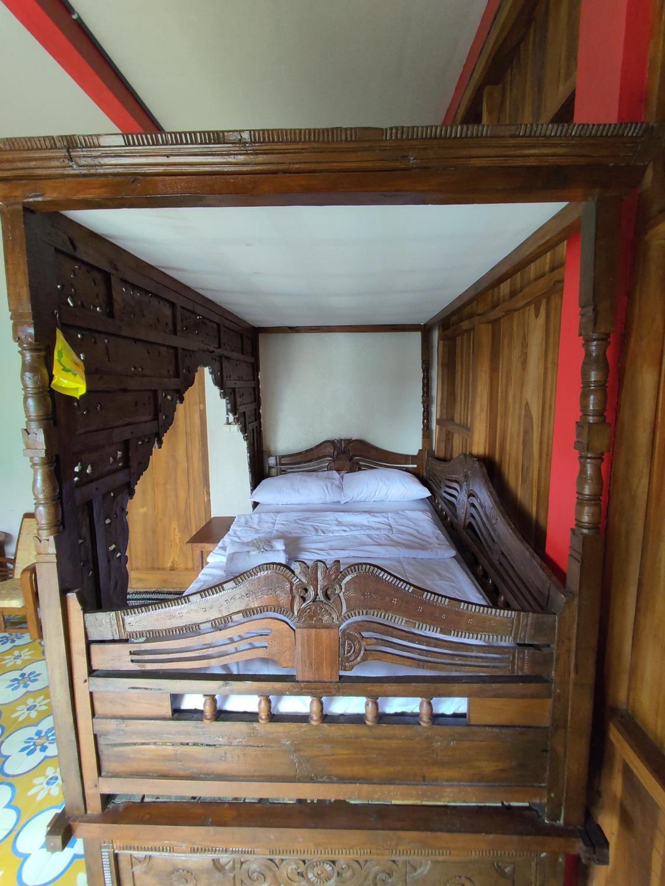 Deluxe Double Room photo 2