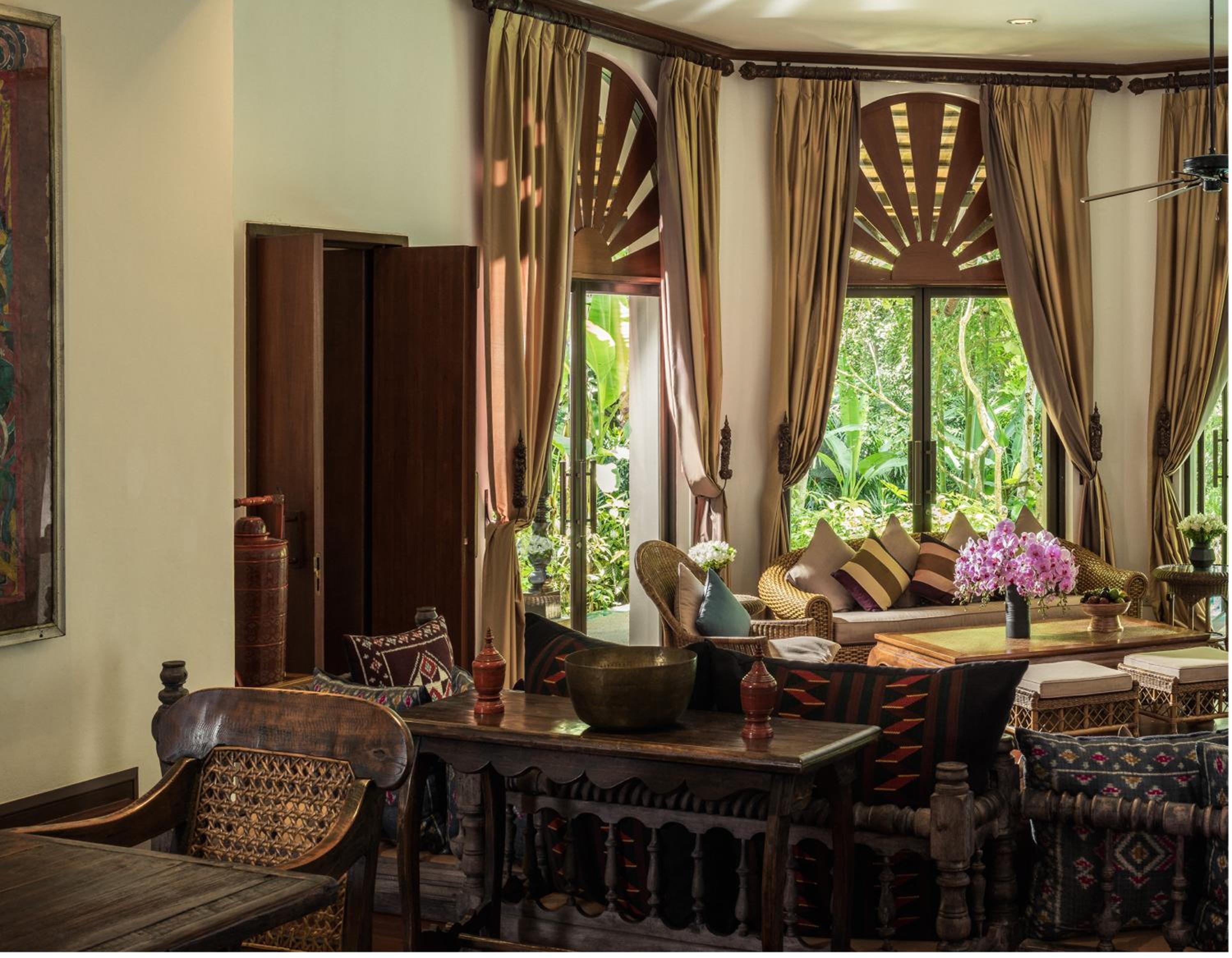 One Bedroom Residence