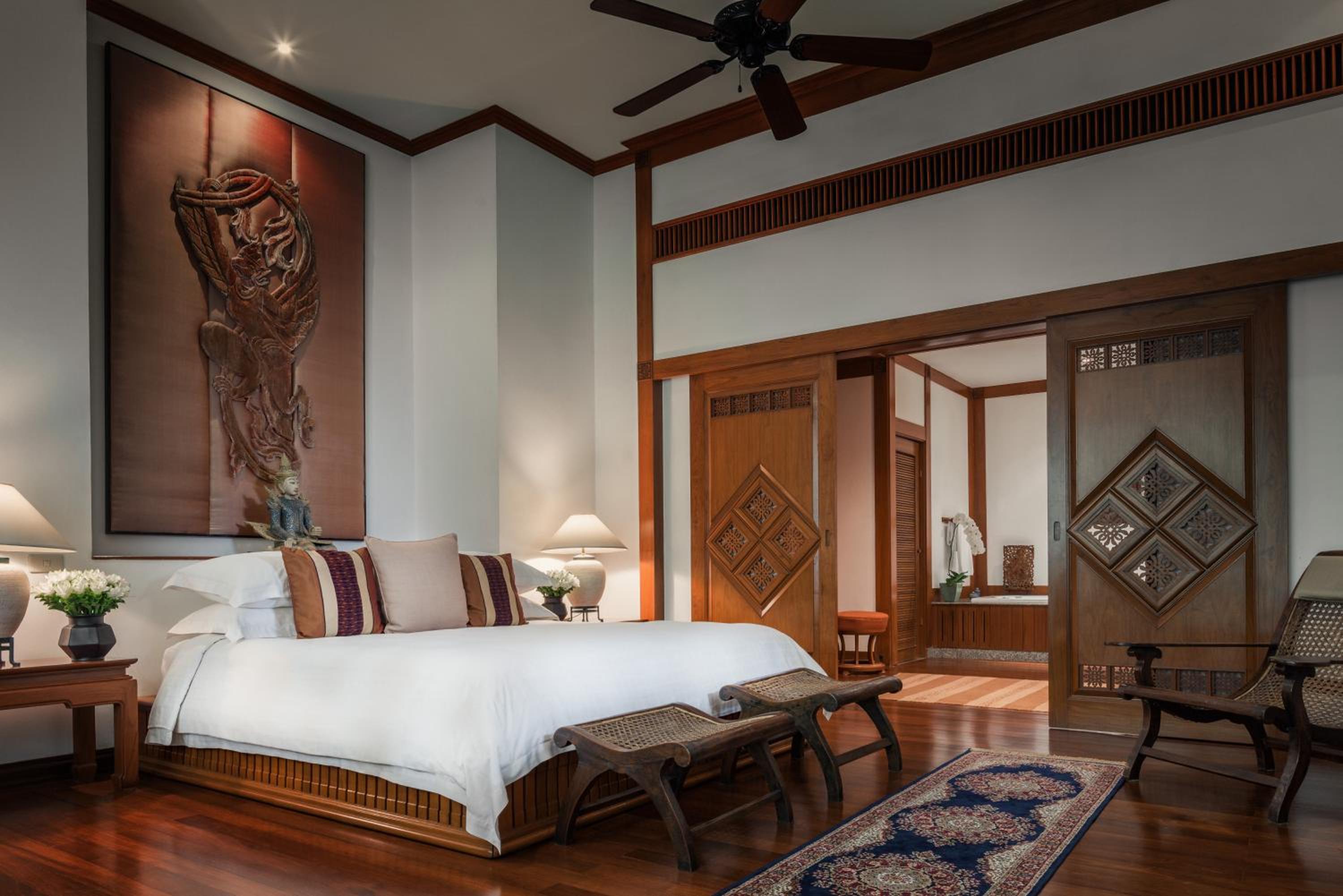 Two Bedroom Residence with Plunge Pool