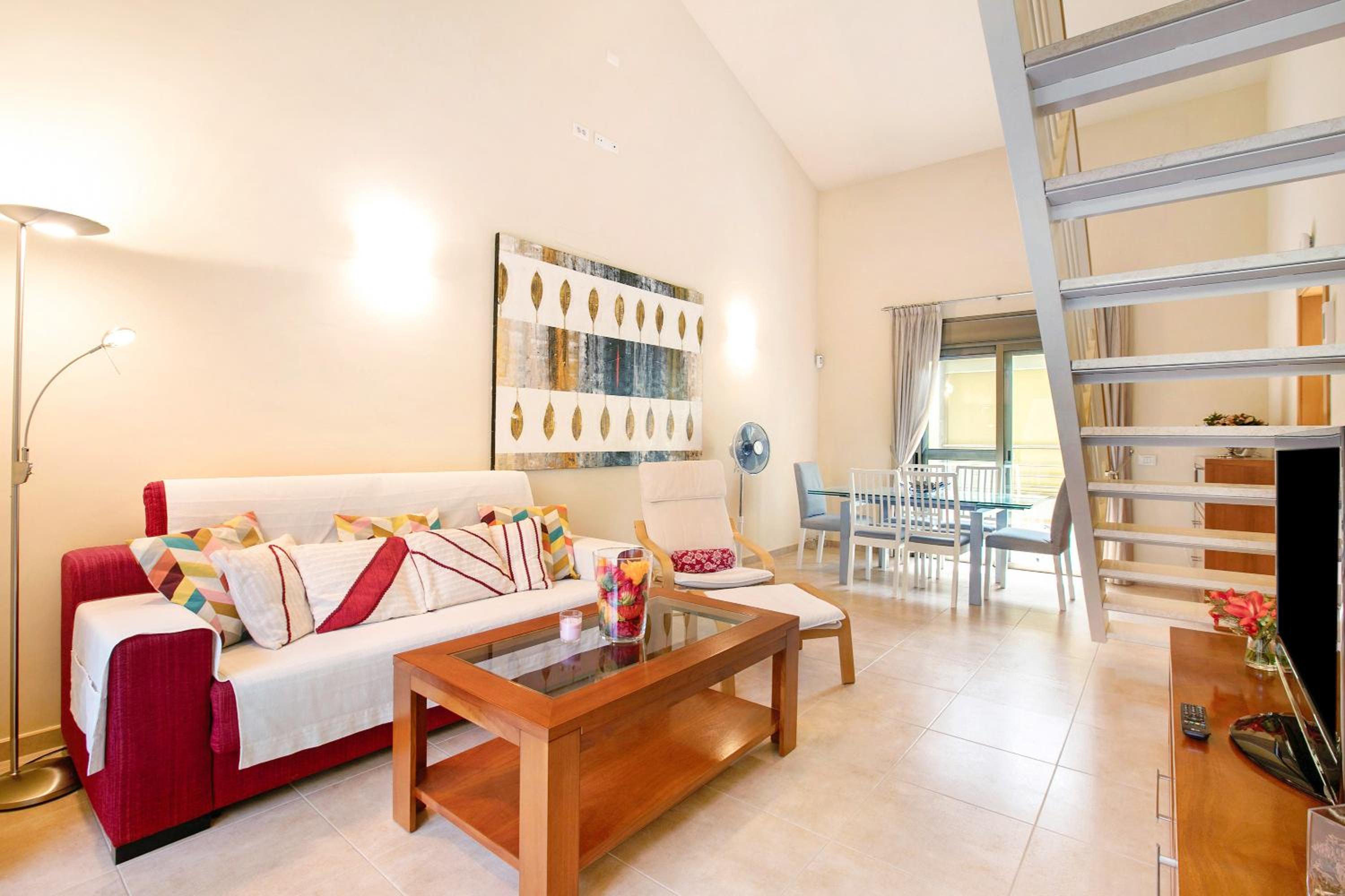 Apartamento Superior de Dos Habitaciones