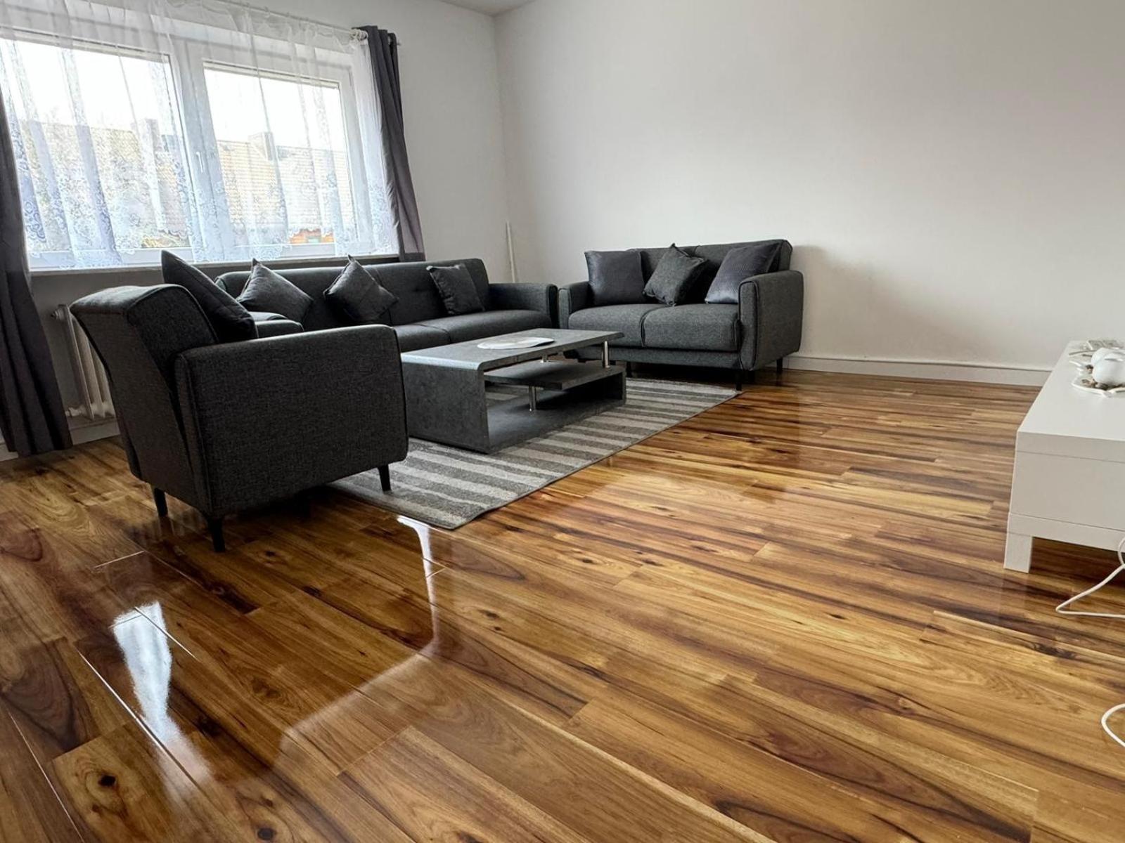 Three-Bedroom Apartment photo 1