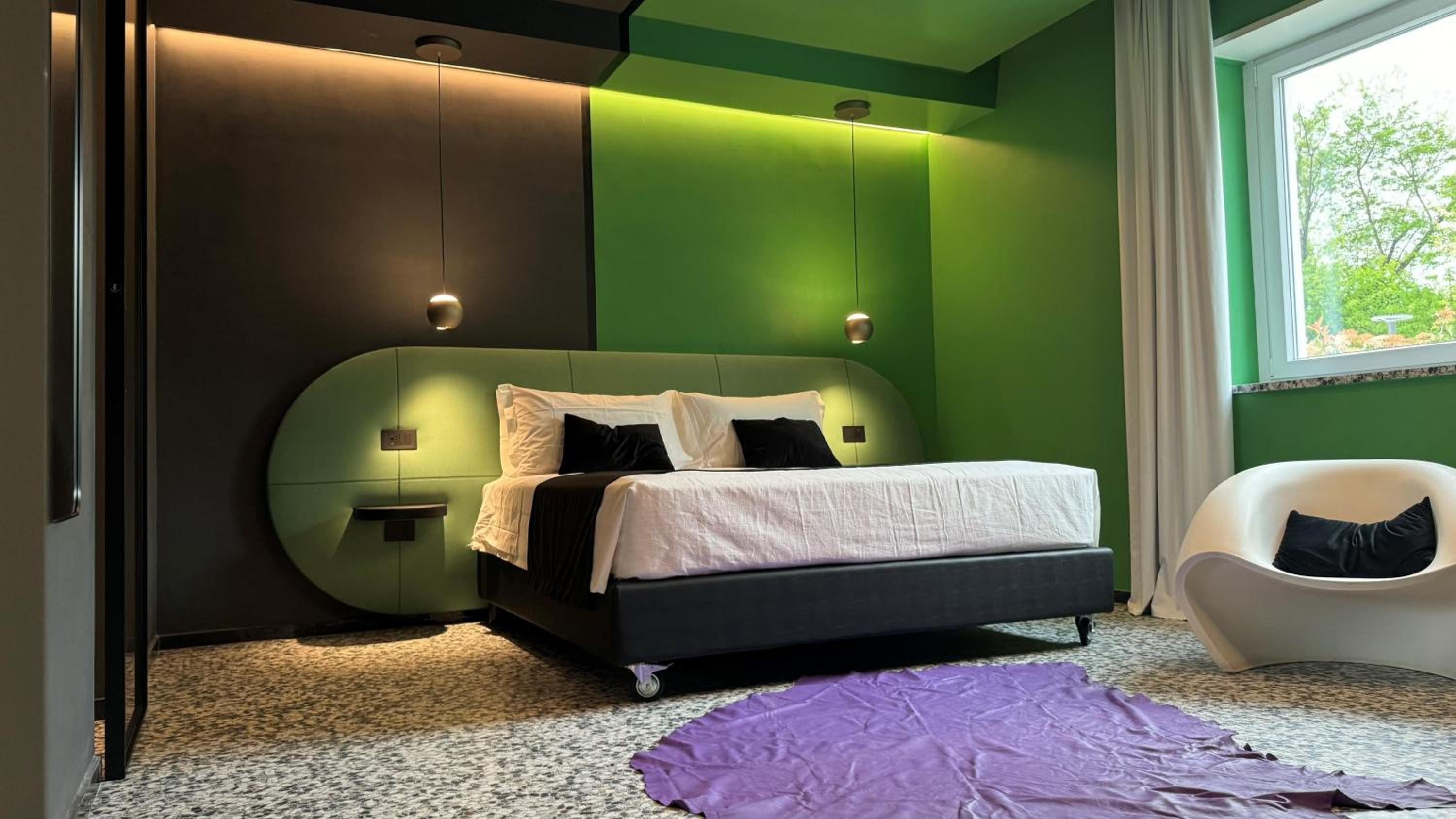 Quadruple Room With Bathroom